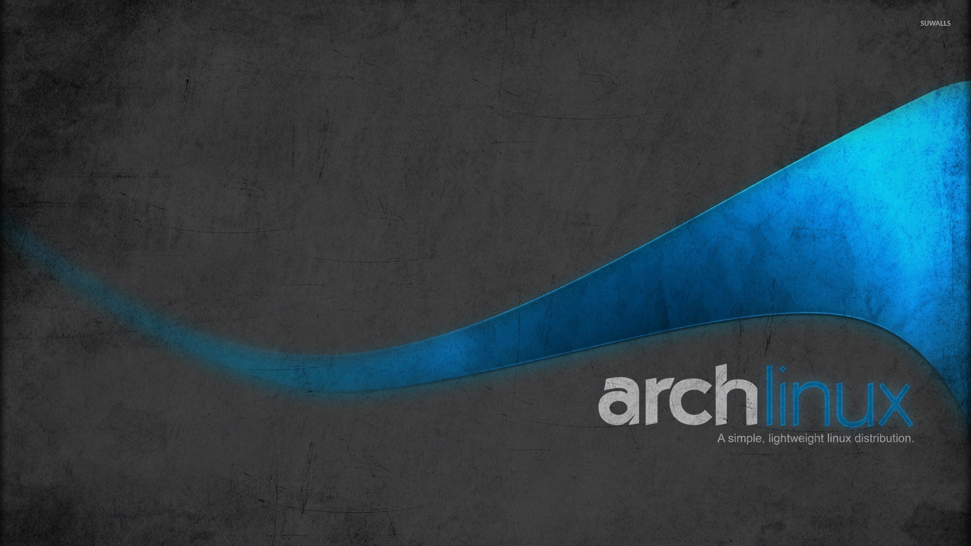 1920x1080 Arch Linux wallpaper  jpg
