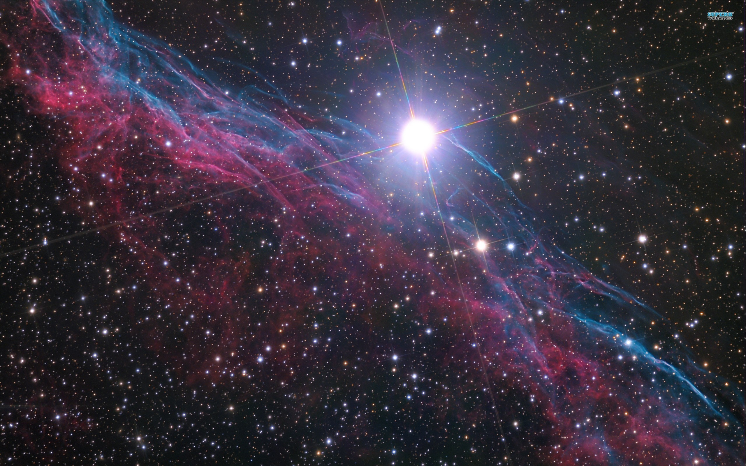 2560x1600  <b>Nebula Wallpaper</b> - WallpaperSafari