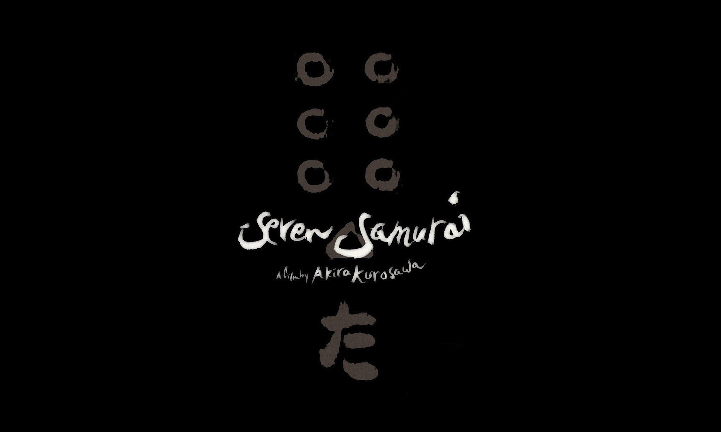 2500x1500 Wallpaper the film, seven samurai, akira kurosawa .