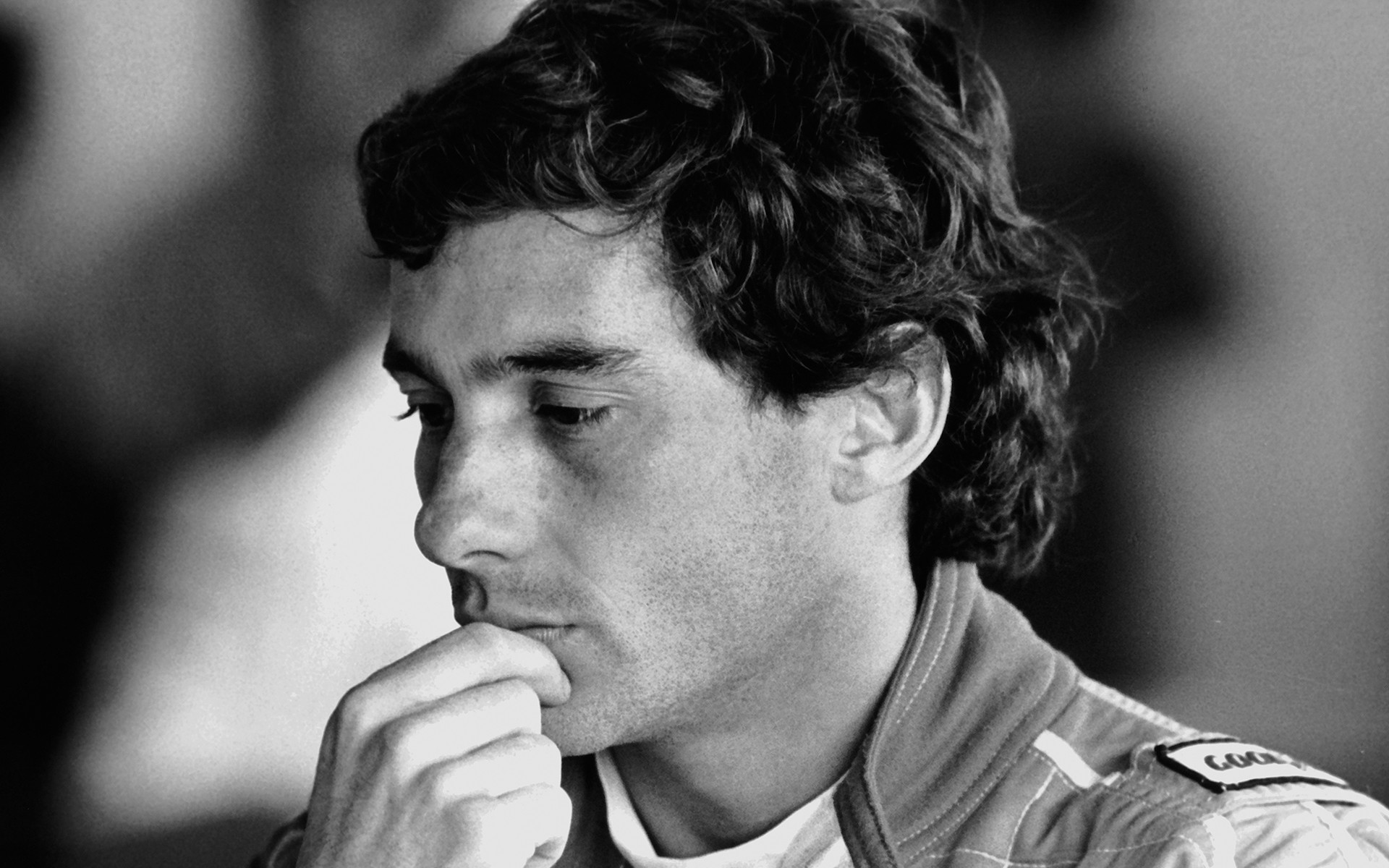 1920x1200 Ayrton Senna