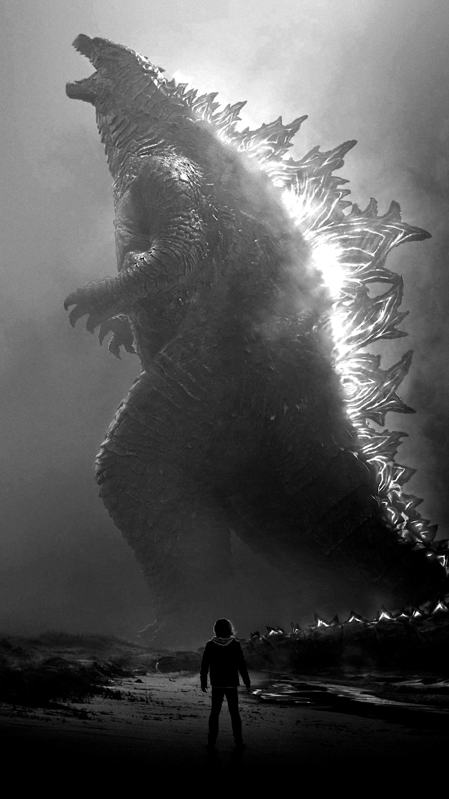 1536x2732 Godzilla King of the Monsters iPhone and Desktop Wallpapers