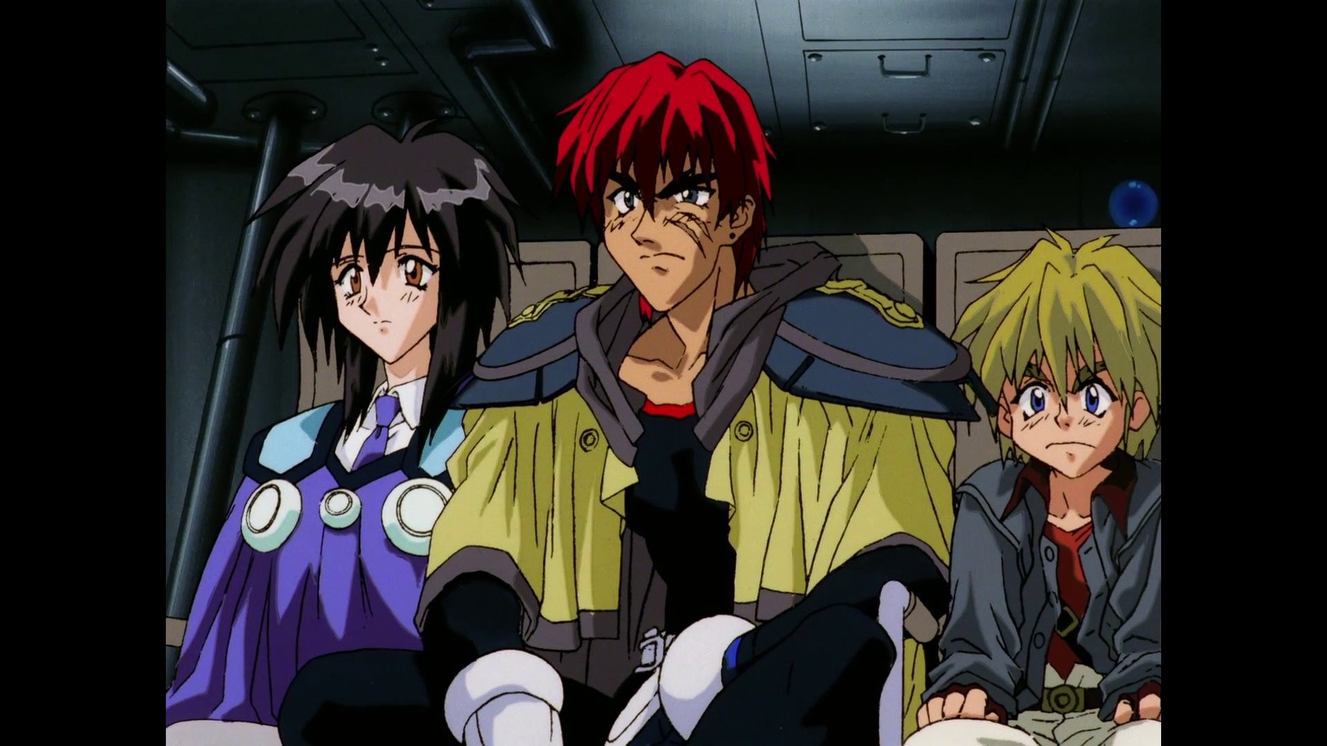 1920x1080 Picture. Outlaw Star ...