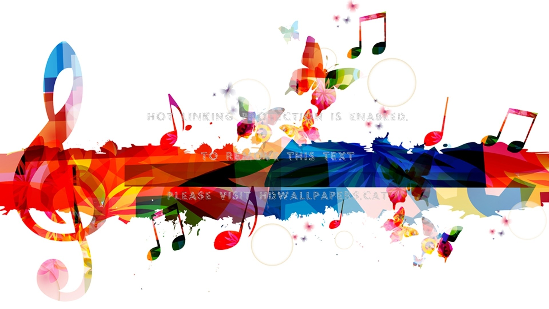 1920x1080 Color of music colorful pint splatter notes jpg  Colorful notes  wallpaper music image art