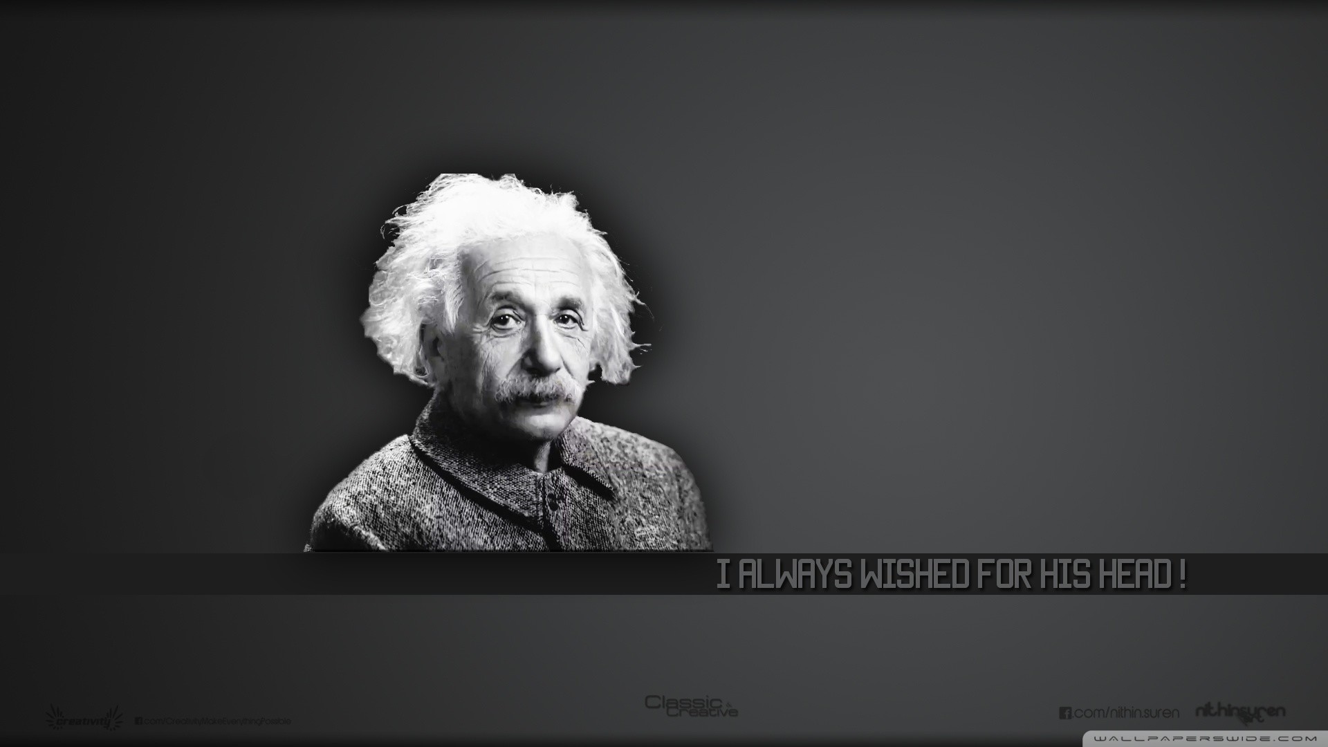 Albert Einstein Smart HD Wallpapers  Desktop and Mobile Images  Photos