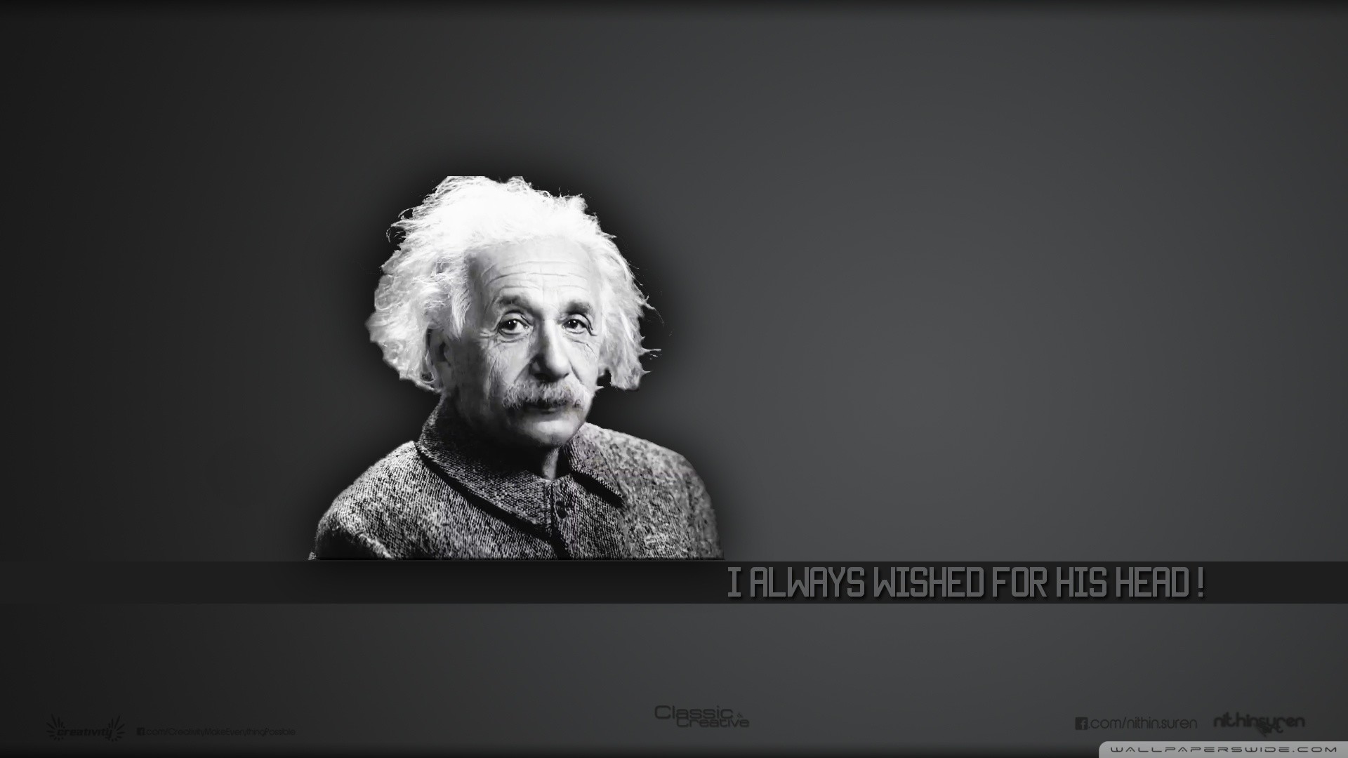 science Albert Einstein HD Wallpapers  Desktop and Mobile Images  Photos