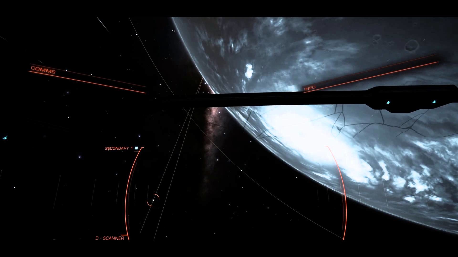 1920x1080 Elite Dangerous - New Horizons Part 7 (The Eta Carina Nebula) 1080p -  YouTube