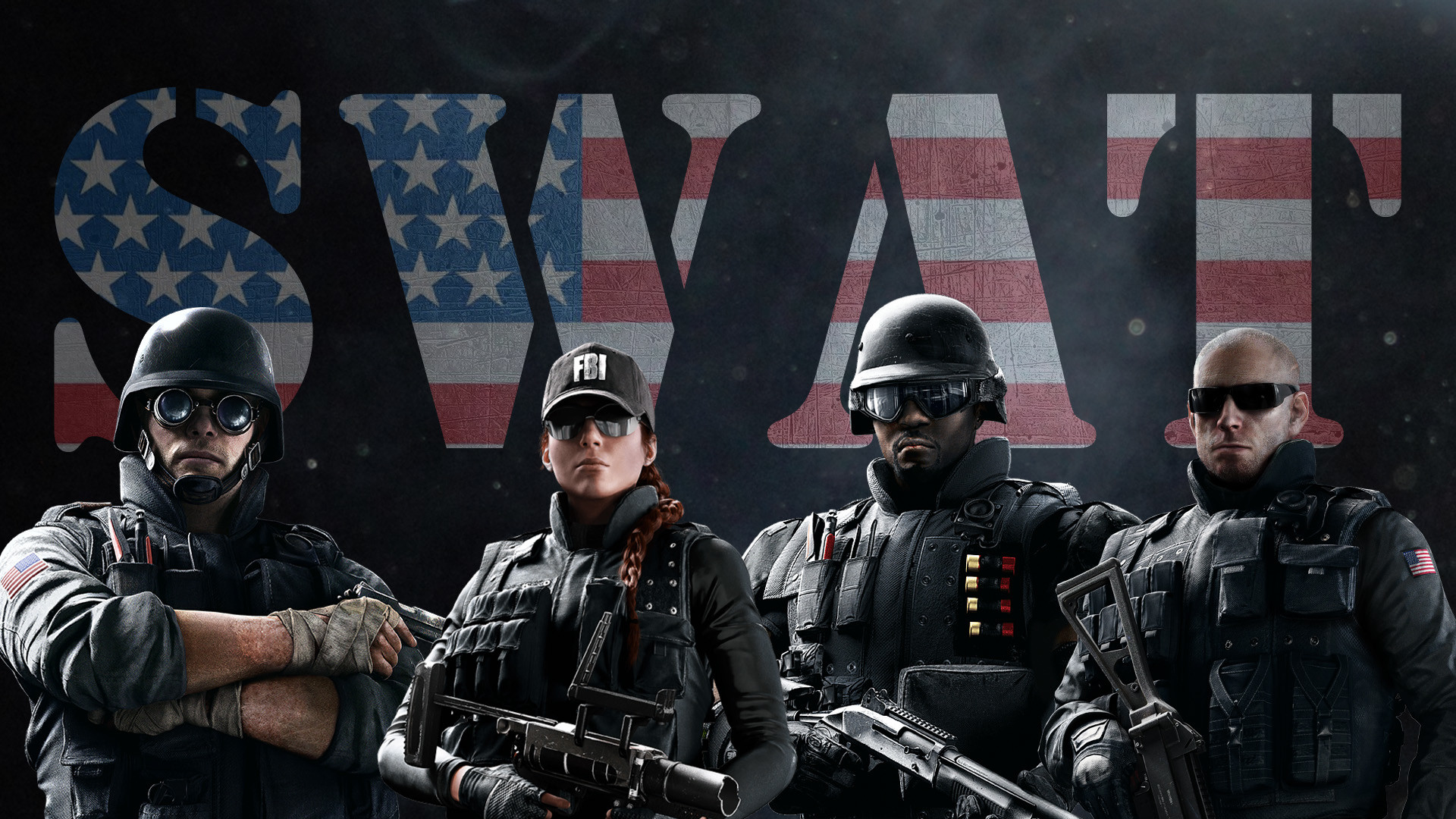 Swat Team Wallpaper (67+ images)