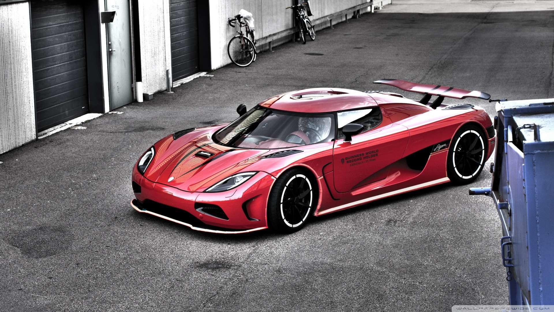 1920x1080 red koenigsegg hdr wallpaper 1080p hd Car Pictures 