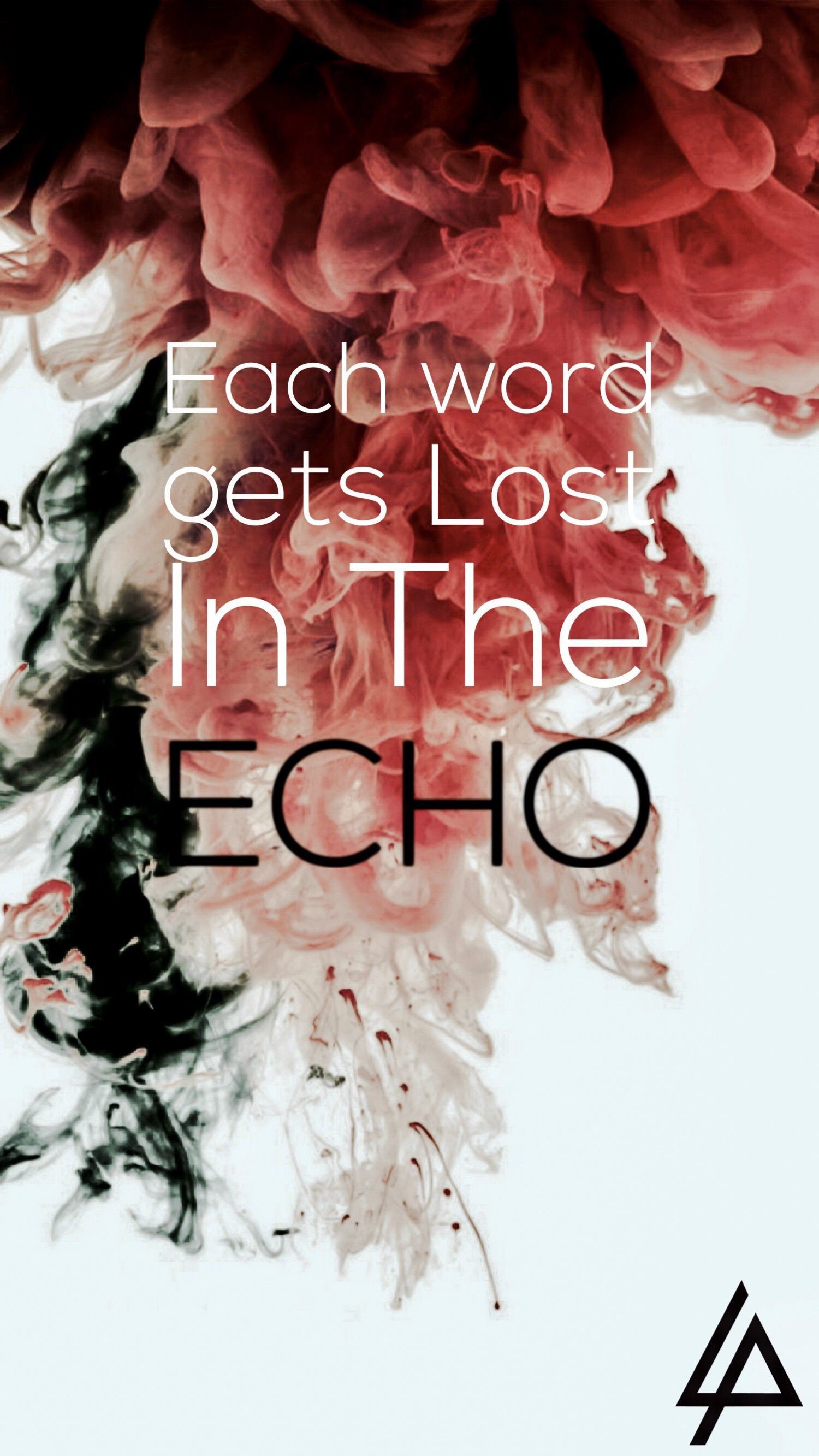 1500x2666 Lost In The Echo - Linkin Park [Living Things]