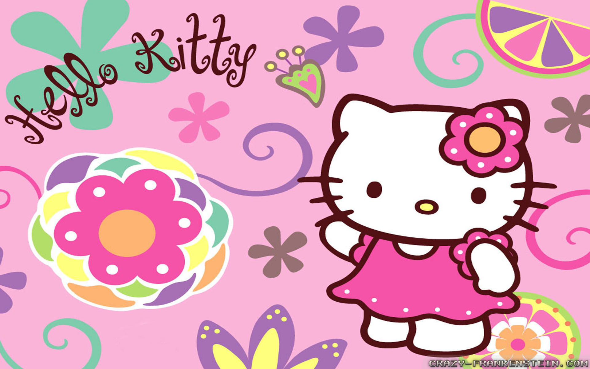 1920x1200 Download Free Hello Kitty Wallpapers  px