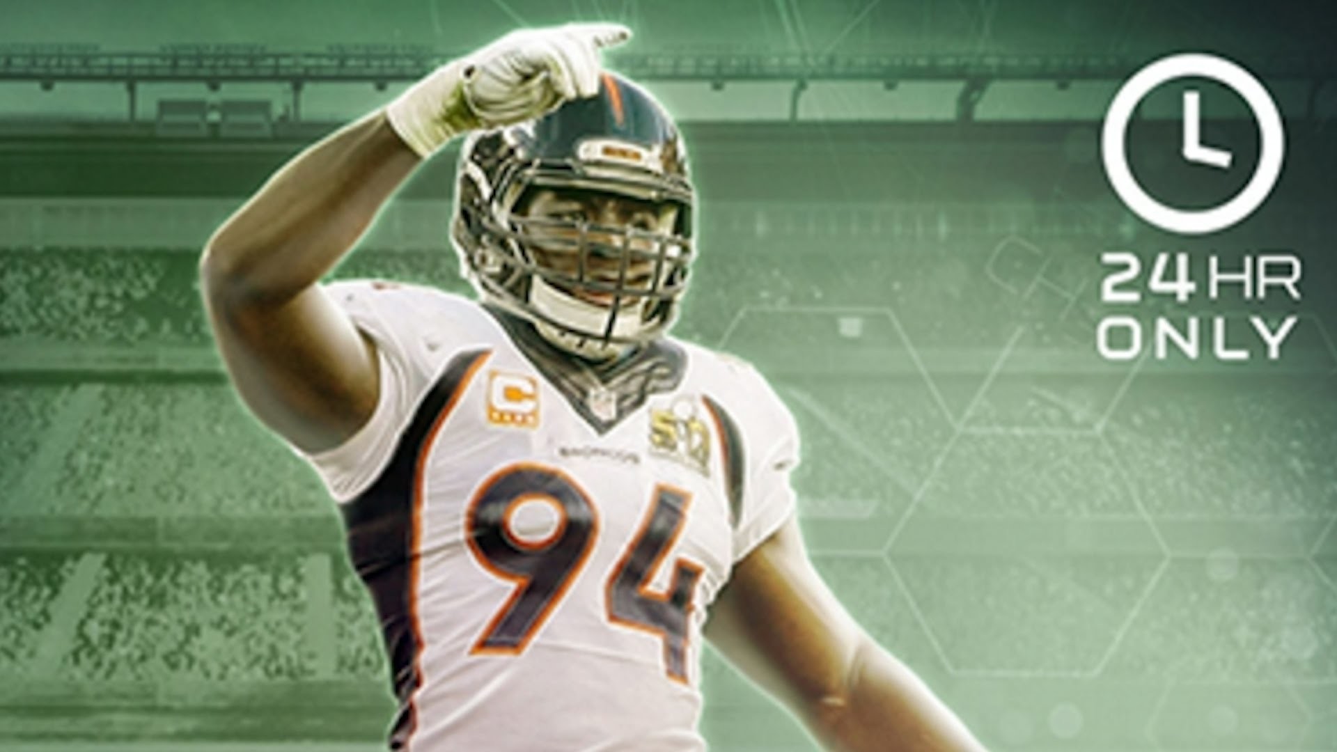 Demarcus Ware Wallpapers (71+ images)