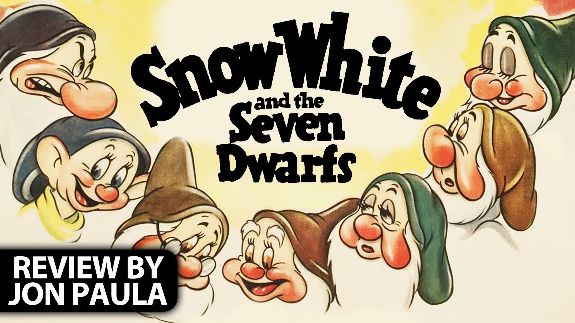 Snow White And The Seven Dwarfs Wallpaper.