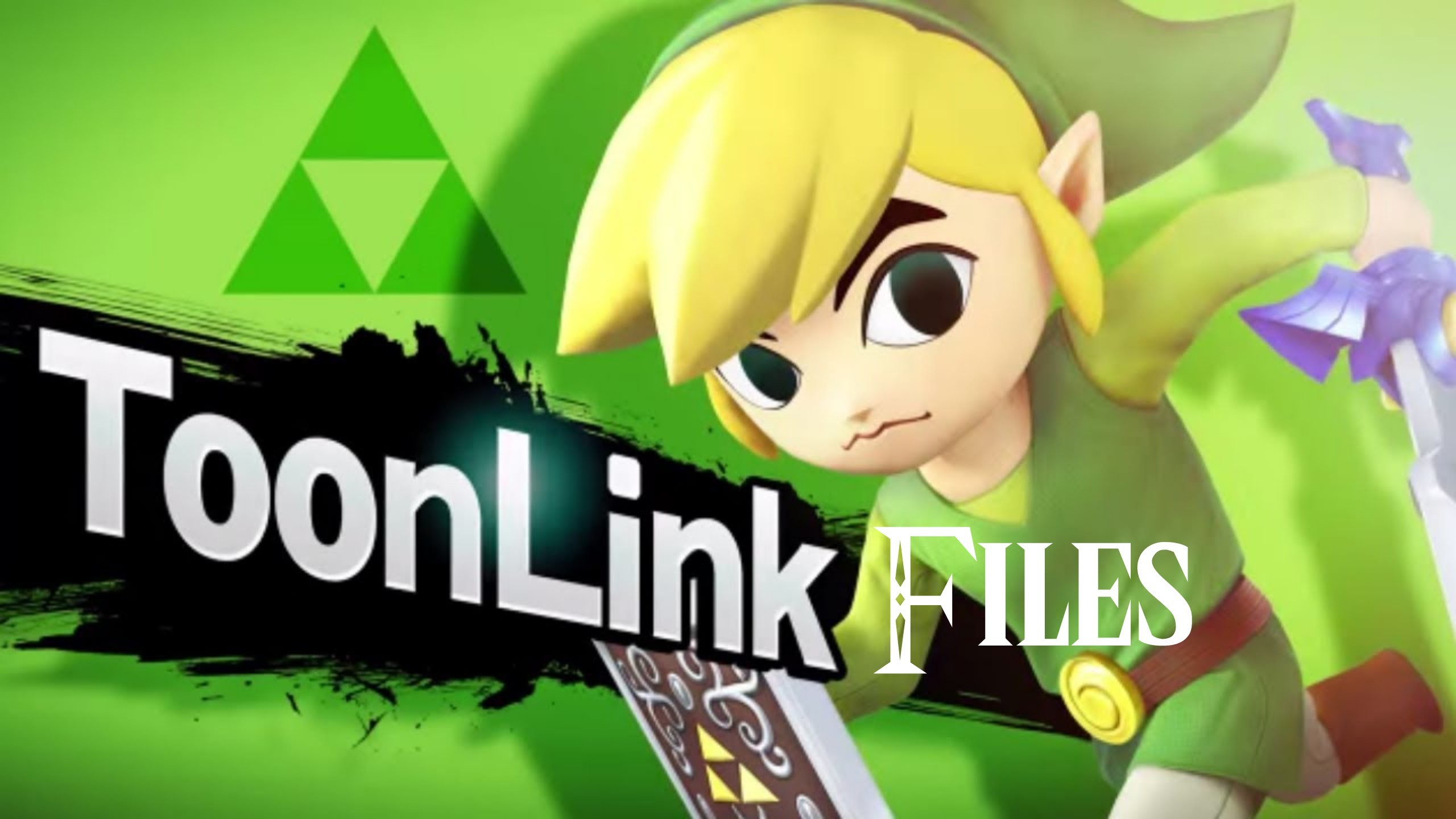 toon link outset