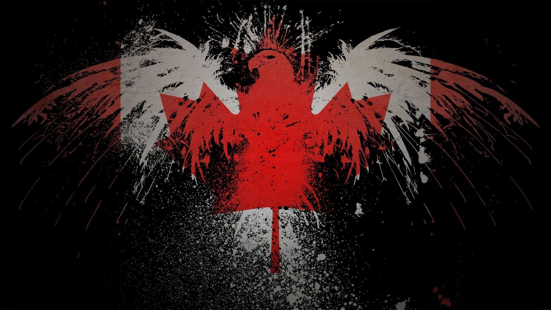 1920x1080 Canada Flag 894549