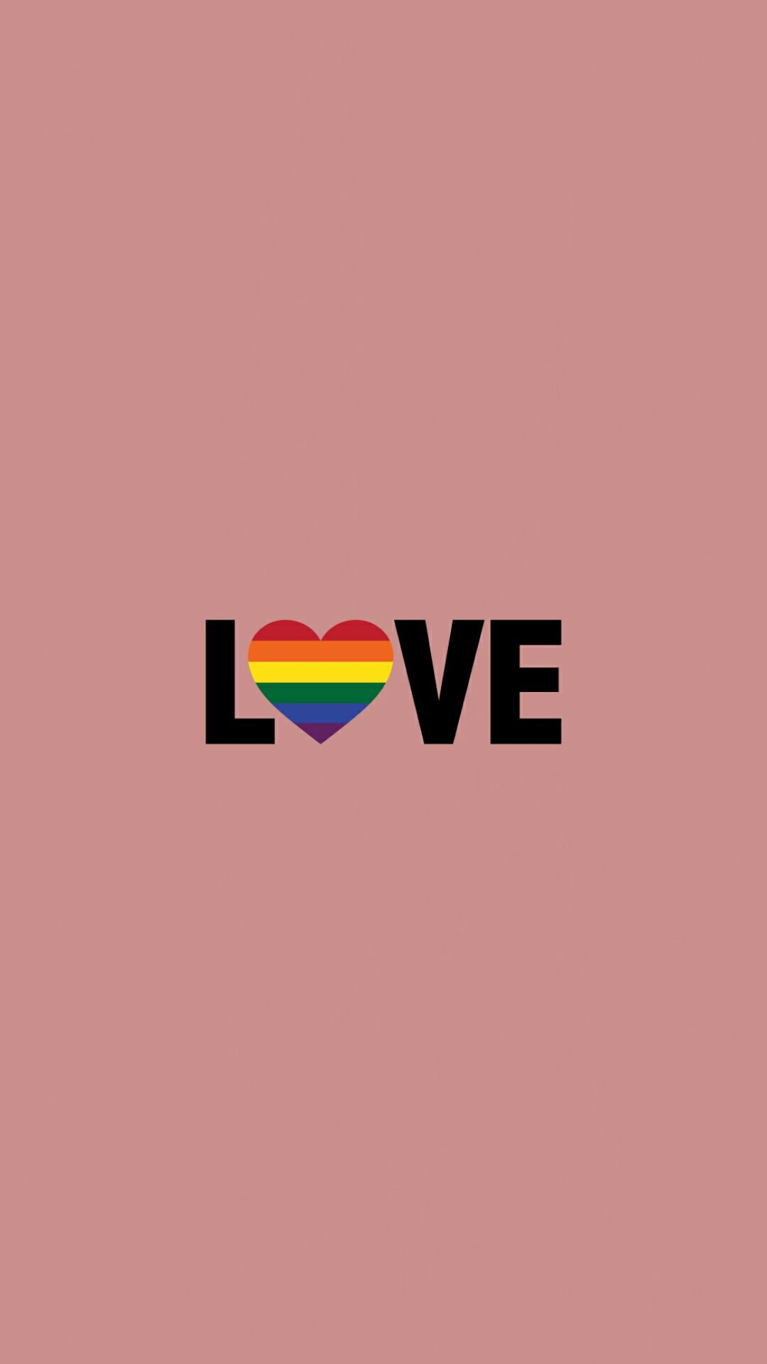 Gay pride flag wallpaper by ISimpForLukeSkywalkr on DeviantArt