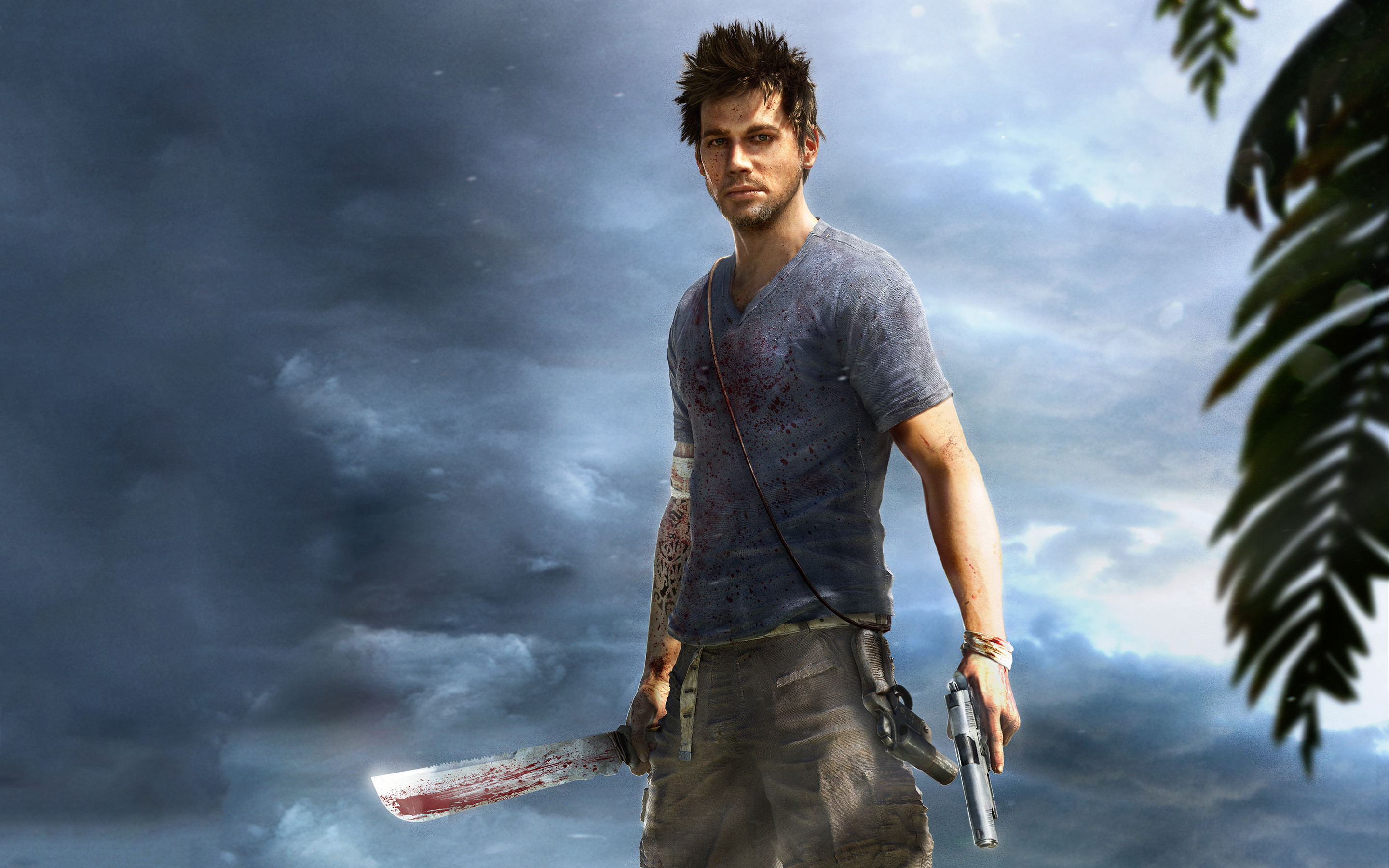 2880x1800 Far Cry 3 images far cry 3 jason HD wallpaper and background photos