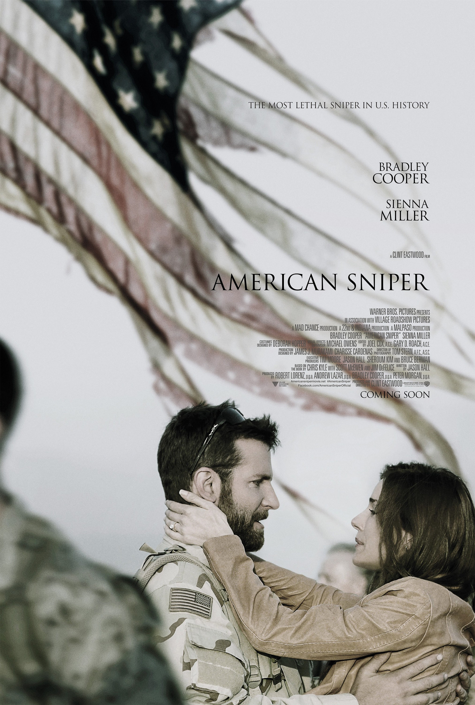 1800x2667 American Sniper - Poster Gallery View Large Poster