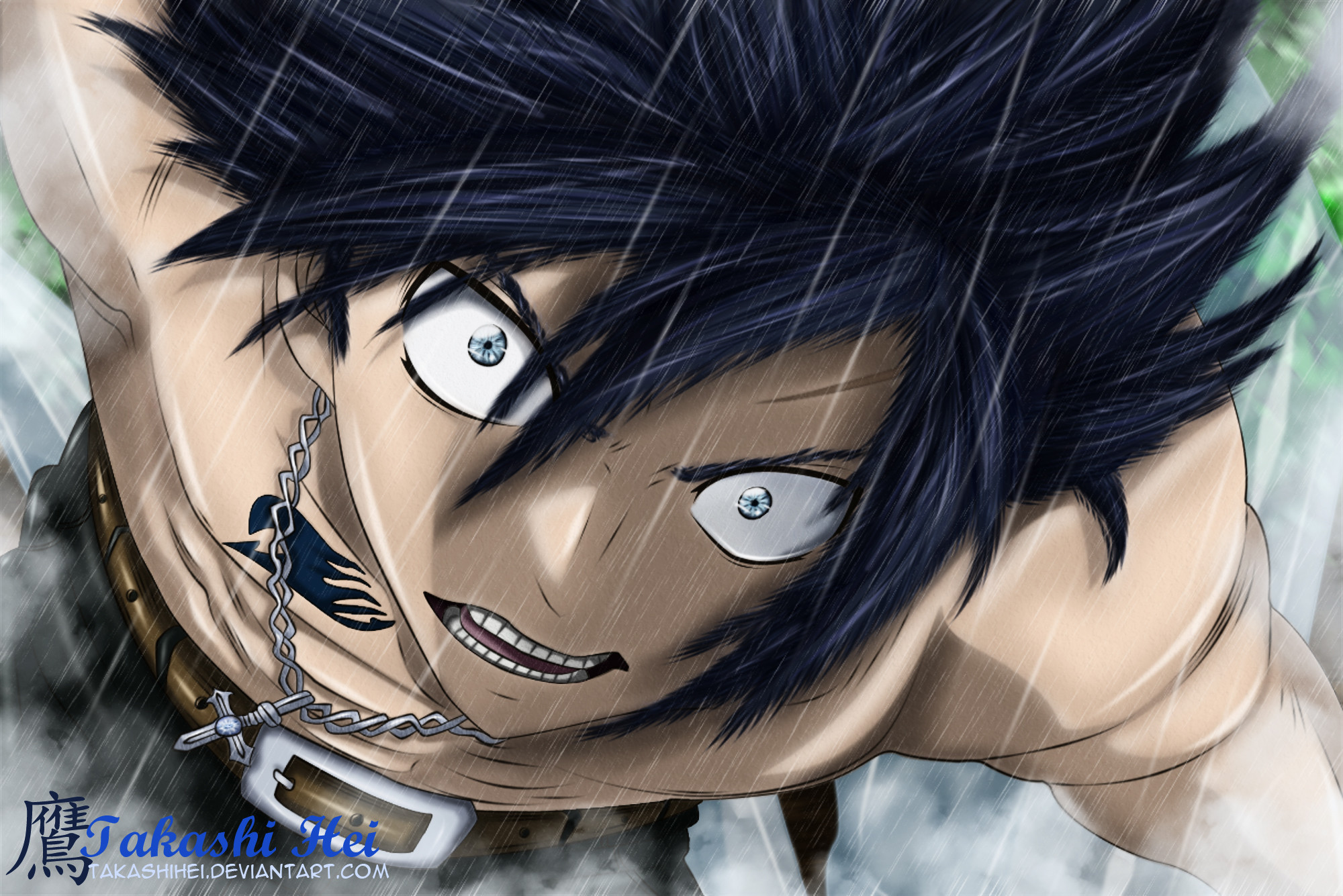 2000x1335 Fairy Tail: Gray Fullbuster - Picture Colection