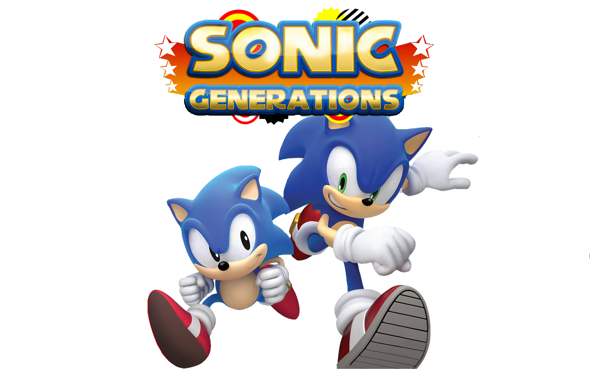 1920x1200 Image - Sonic generations wallpaper 3 by darkfailure-d3id0vk.png | Sonic  News Network | FANDOM powered by Wikia