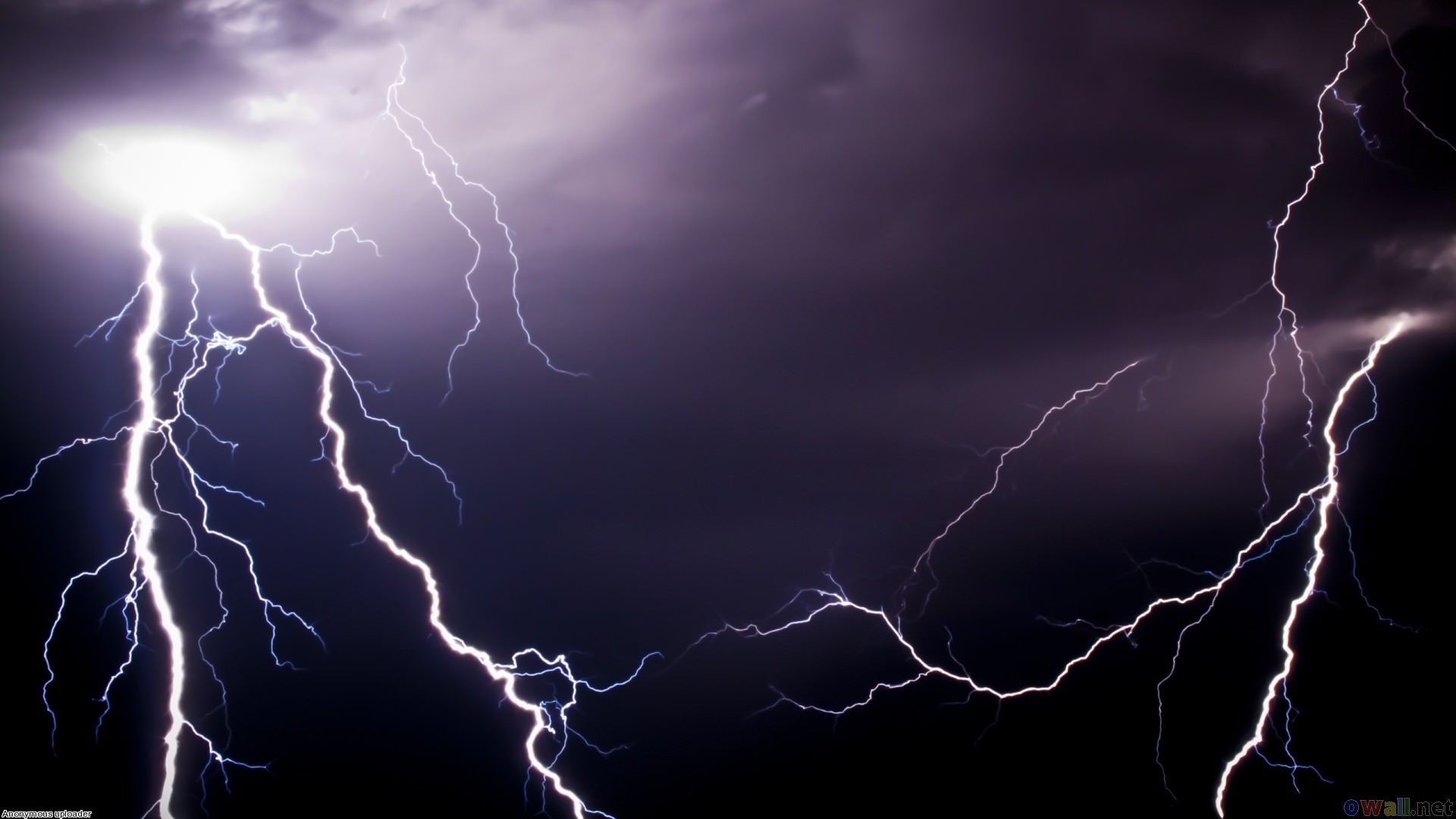 1920x1080 Lightning strike | Android Central ...