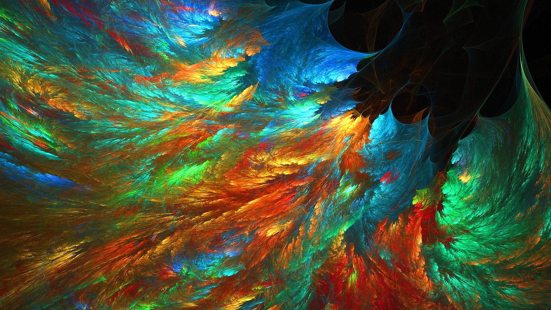1920x1080  Abstract Colors Wallpapers