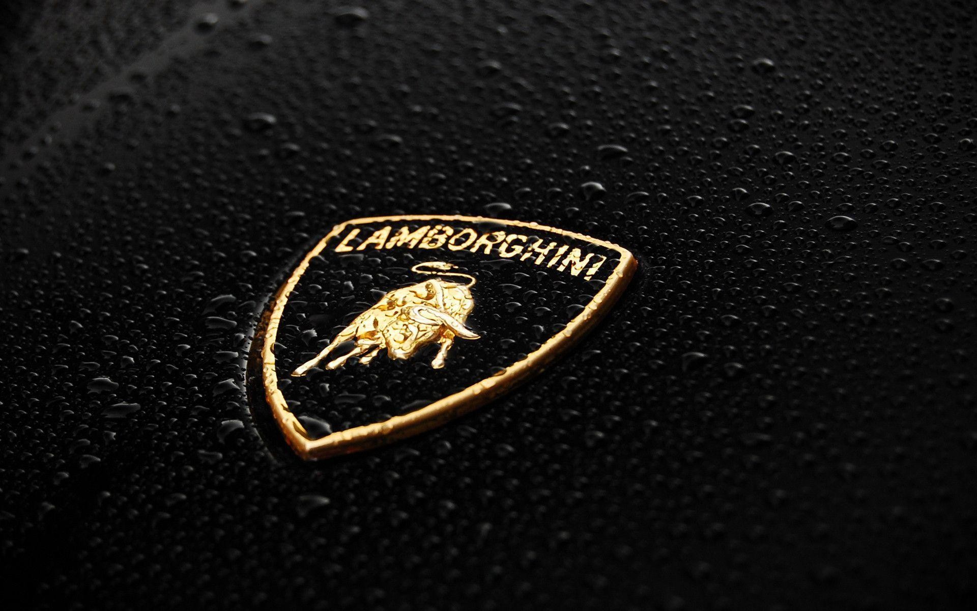 1920x1200 Lamborghini Logo Wallpaper | HD Car Wallpapers