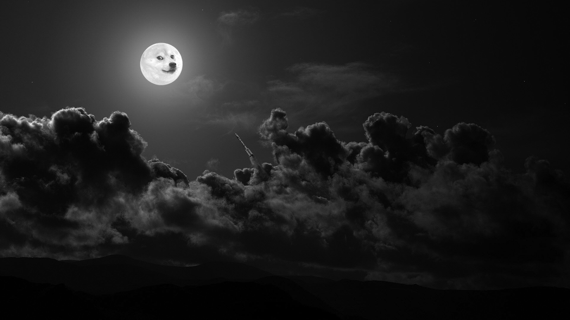 1920x1080 244 Moon HD Wallpapers | Backgrounds - Wallpaper Abyss