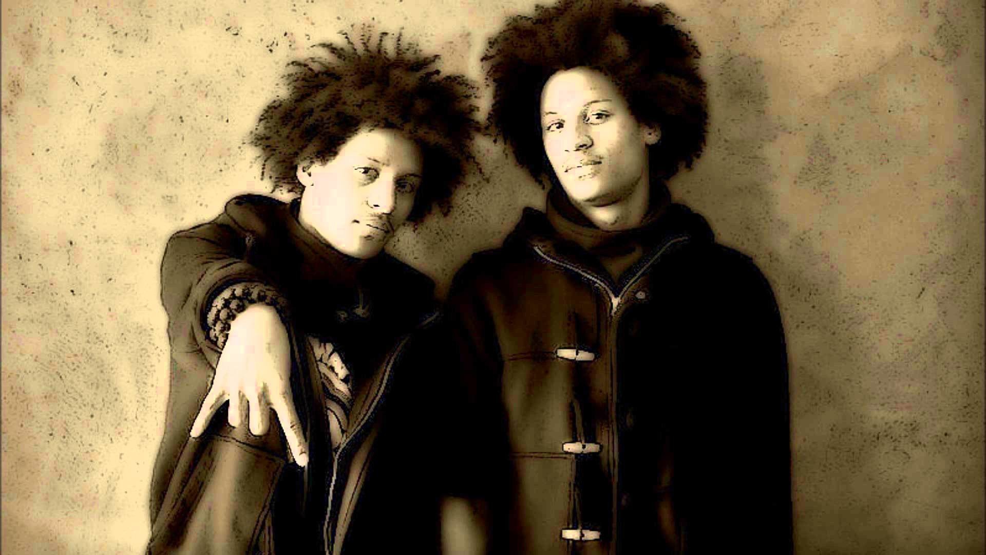 Les Twins Wallpapers (77+ images)