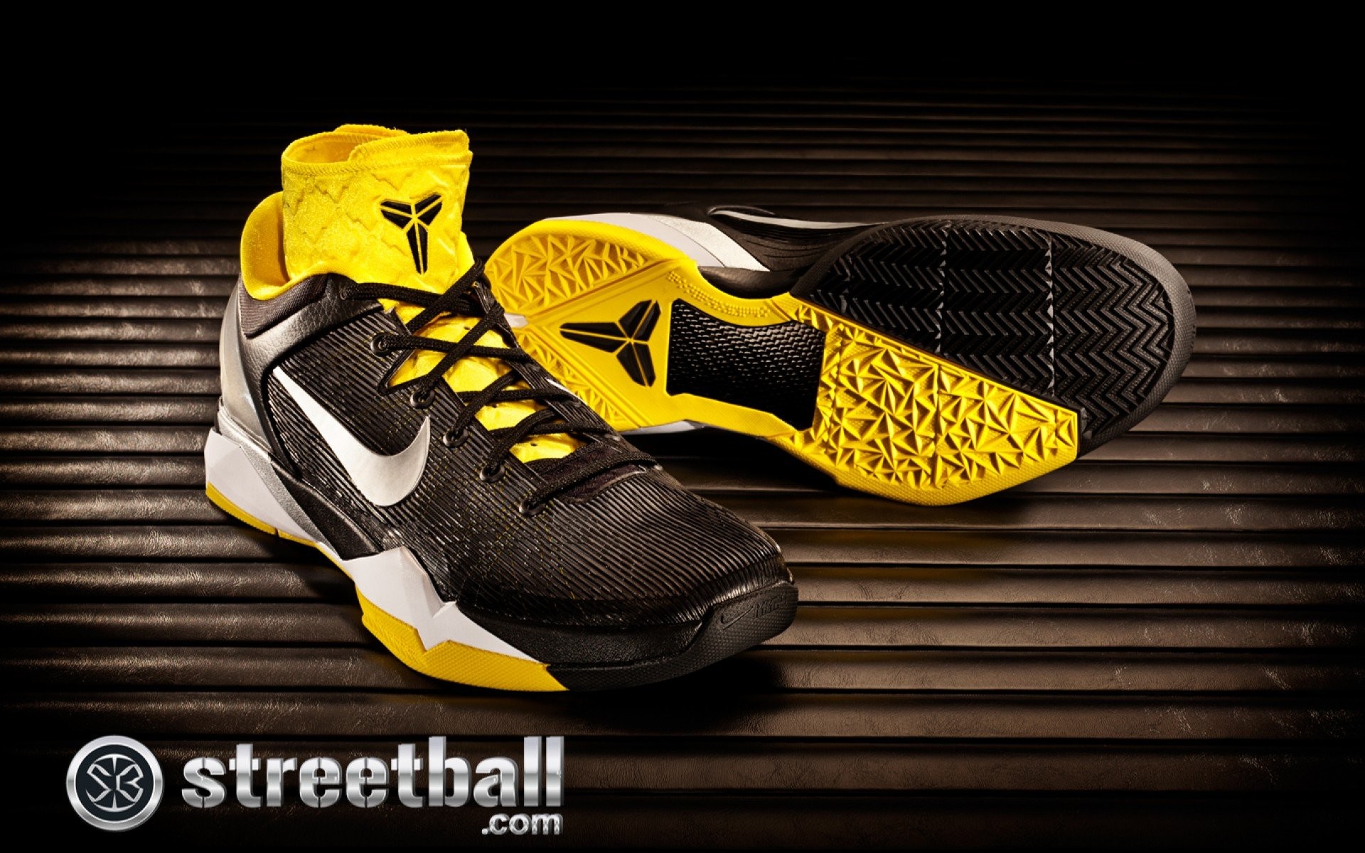1920x1200 Nike Kobe 7. UPLOAD. TAGS: Basketball Shoes