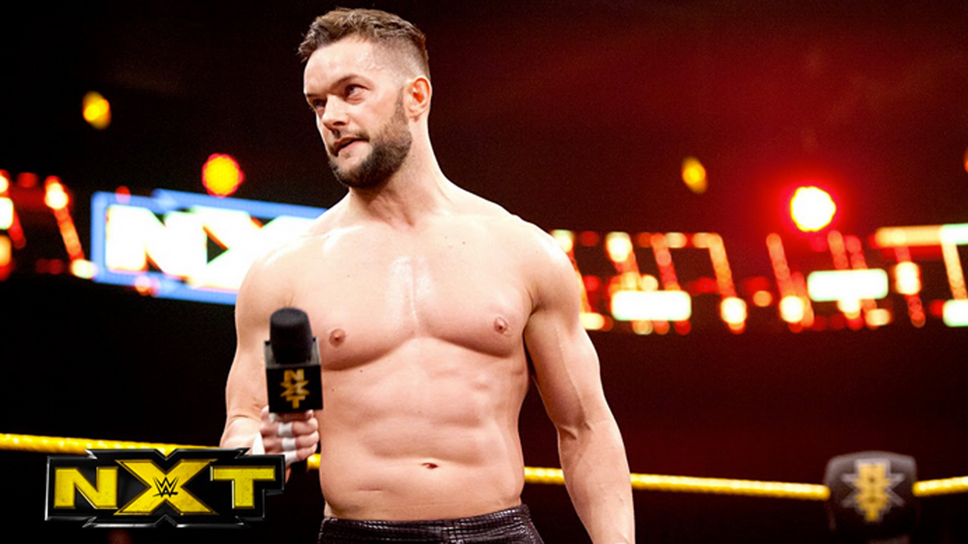 1920x1080 NXT champion Finn Balor helping 'Answer the Call' for families of fallen  NYC heroes | WWE | Sporting News