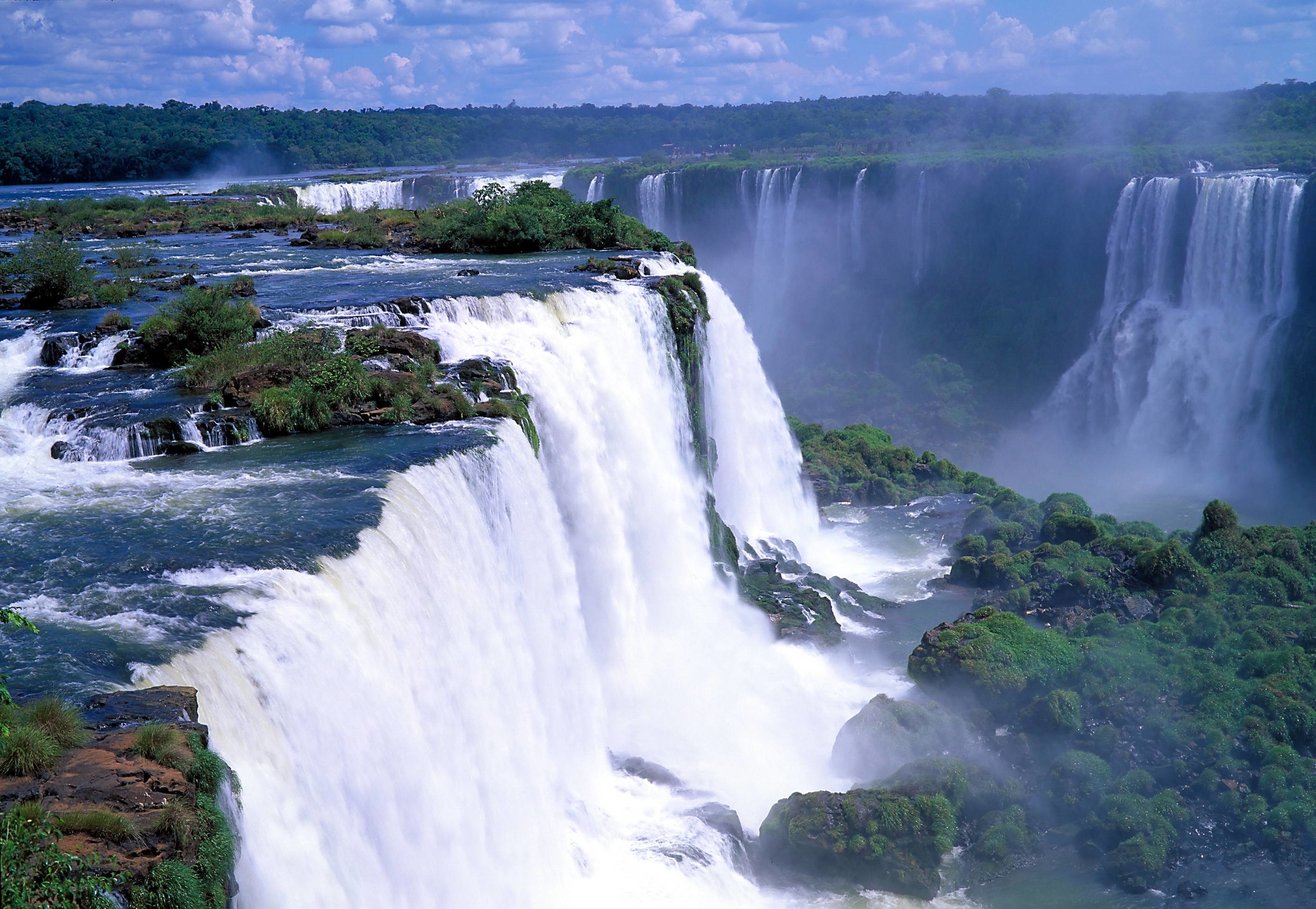 2816x1944 FunMozar – Iguazu Falls – Argentina/