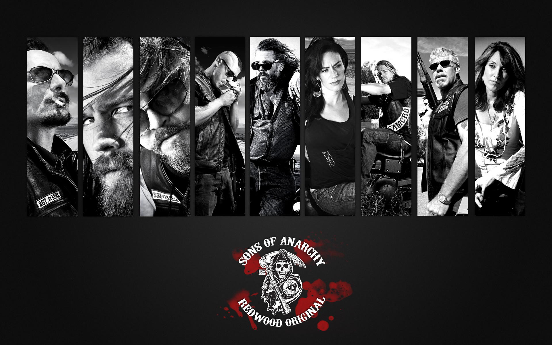 Where Can You Watch Sons Of Anarchy For Free Sons Of Anarchy Wallpapers For Cell Phone (54+ images)
