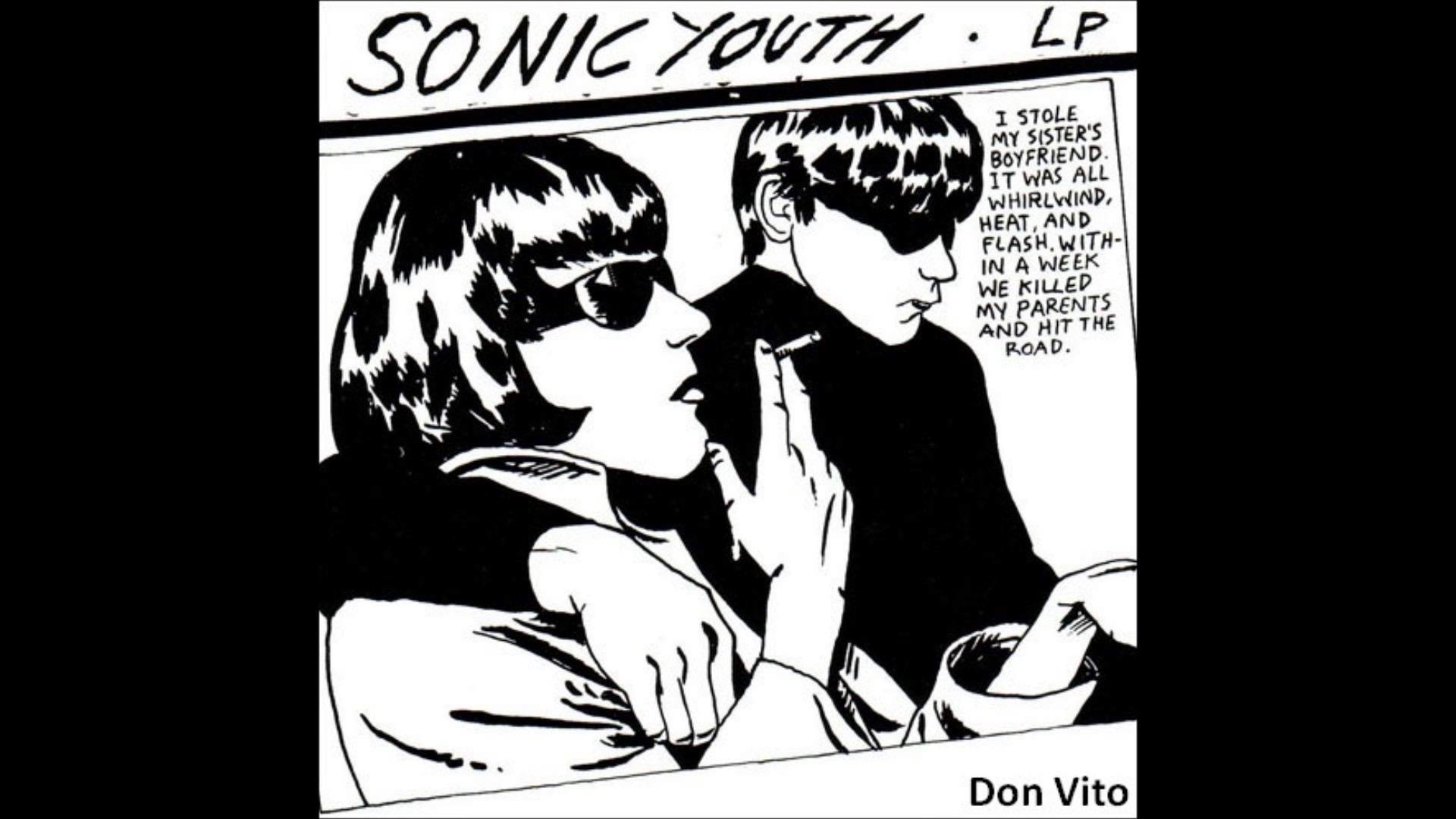 1920x1080 Sonic Youth - Mildred Pierce