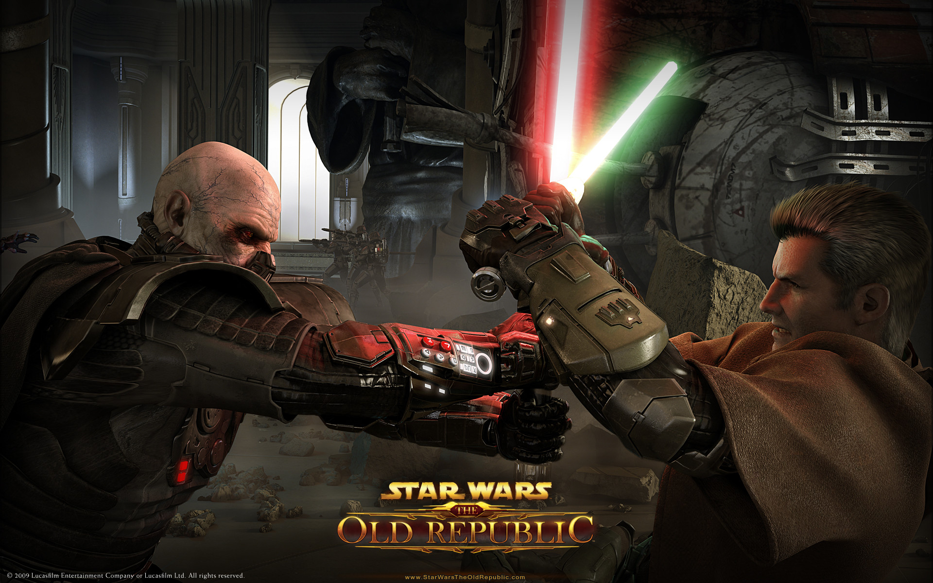 1920x1200 Swtor Wallpapers | Star Wars: The Old Republig Blog Fansite