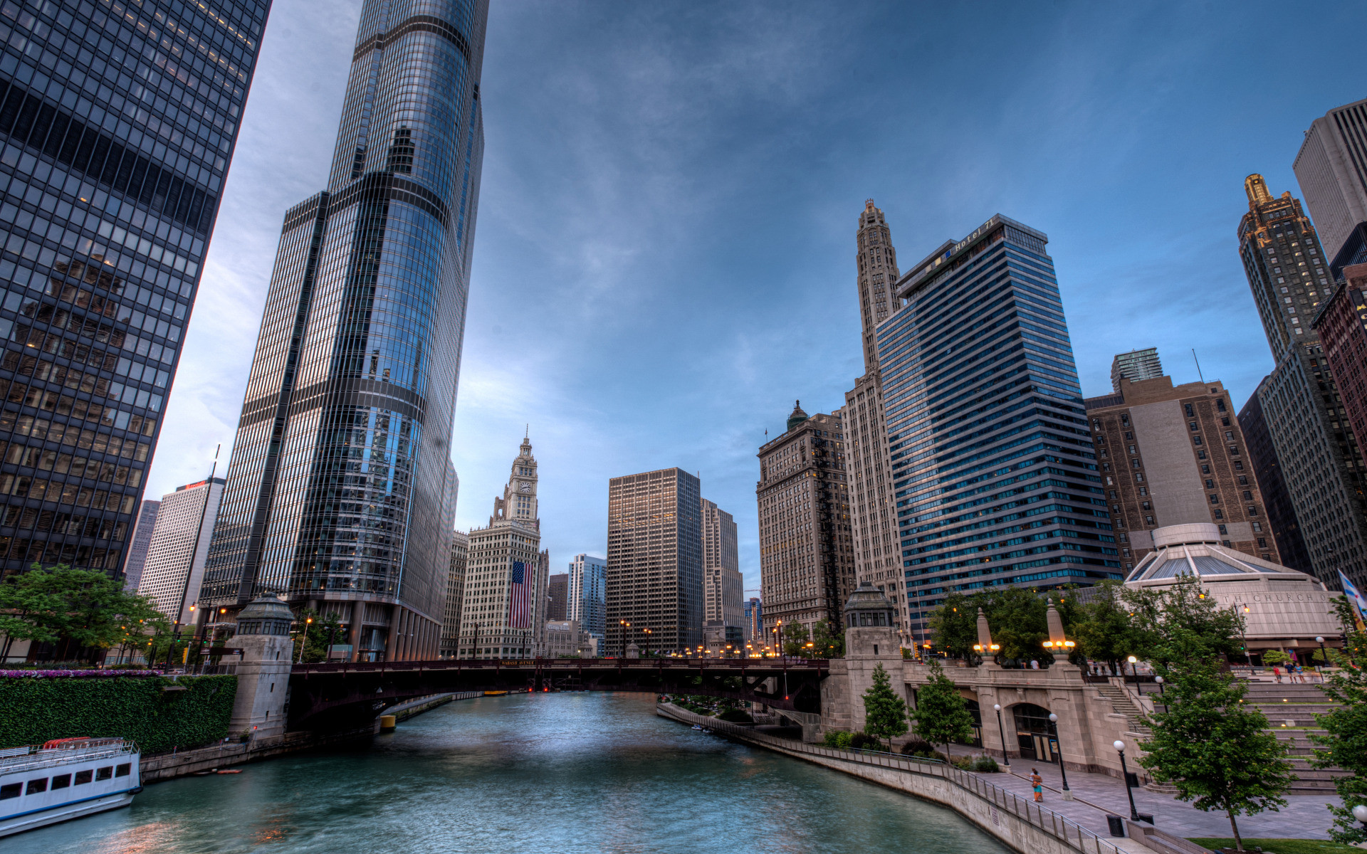 1920x1200 Download Chicago Illinois Wallpaper Gallery
