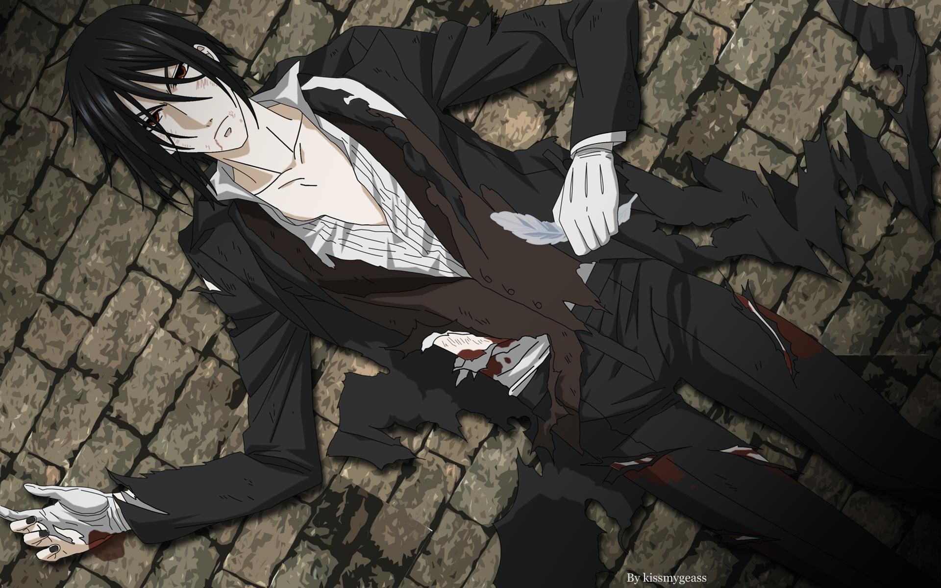 1920x1200 Black Butler high quality wallpapers