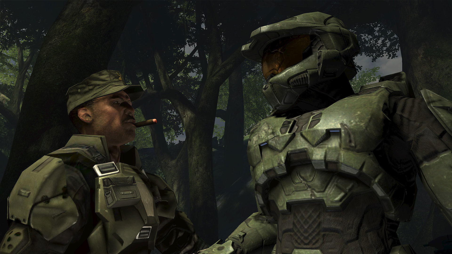 1920x1080 ... Halo 3 Screenshot 3 ...