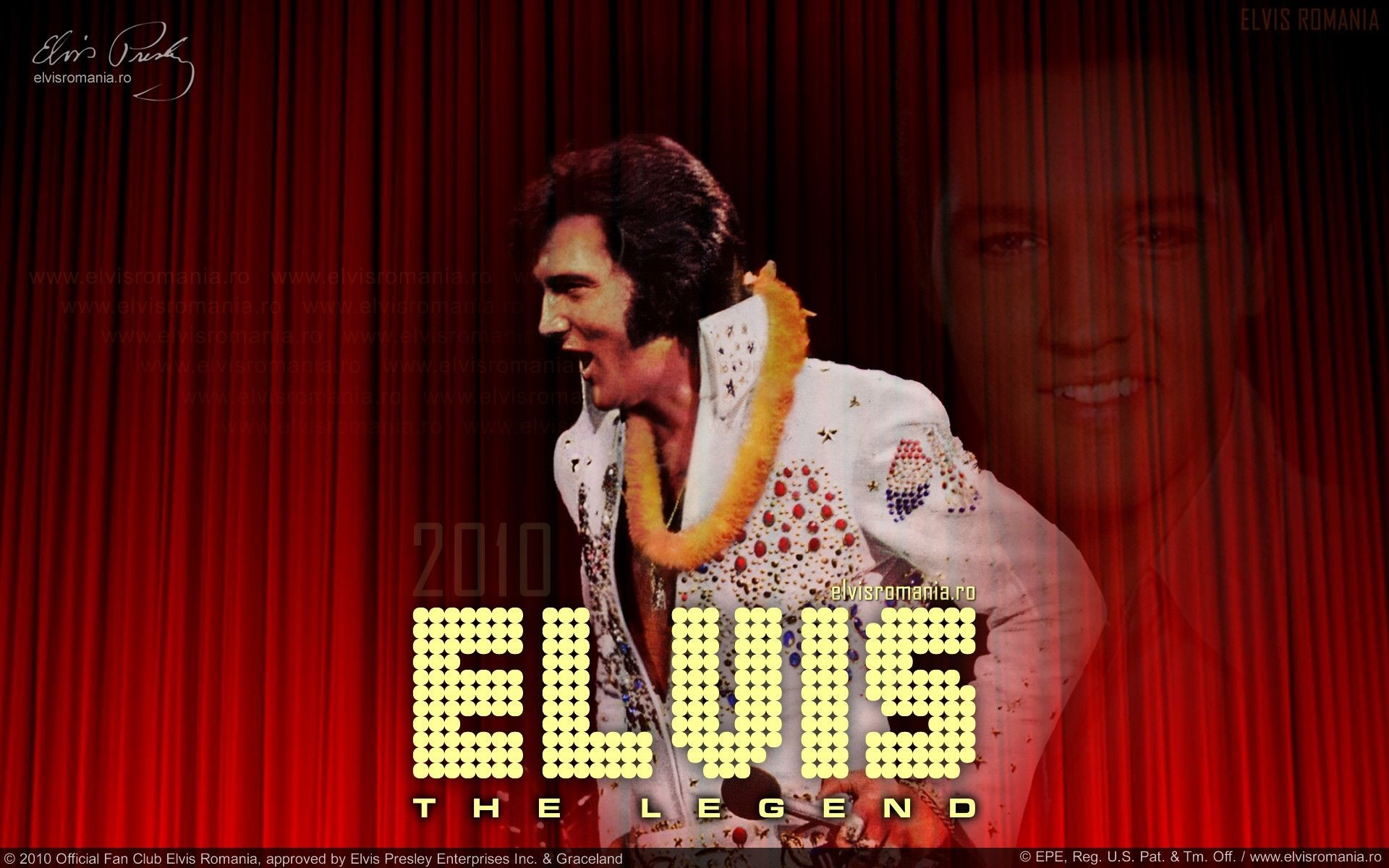 49+] Elvis Presley Desktop Wallpaper - WallpaperSafari