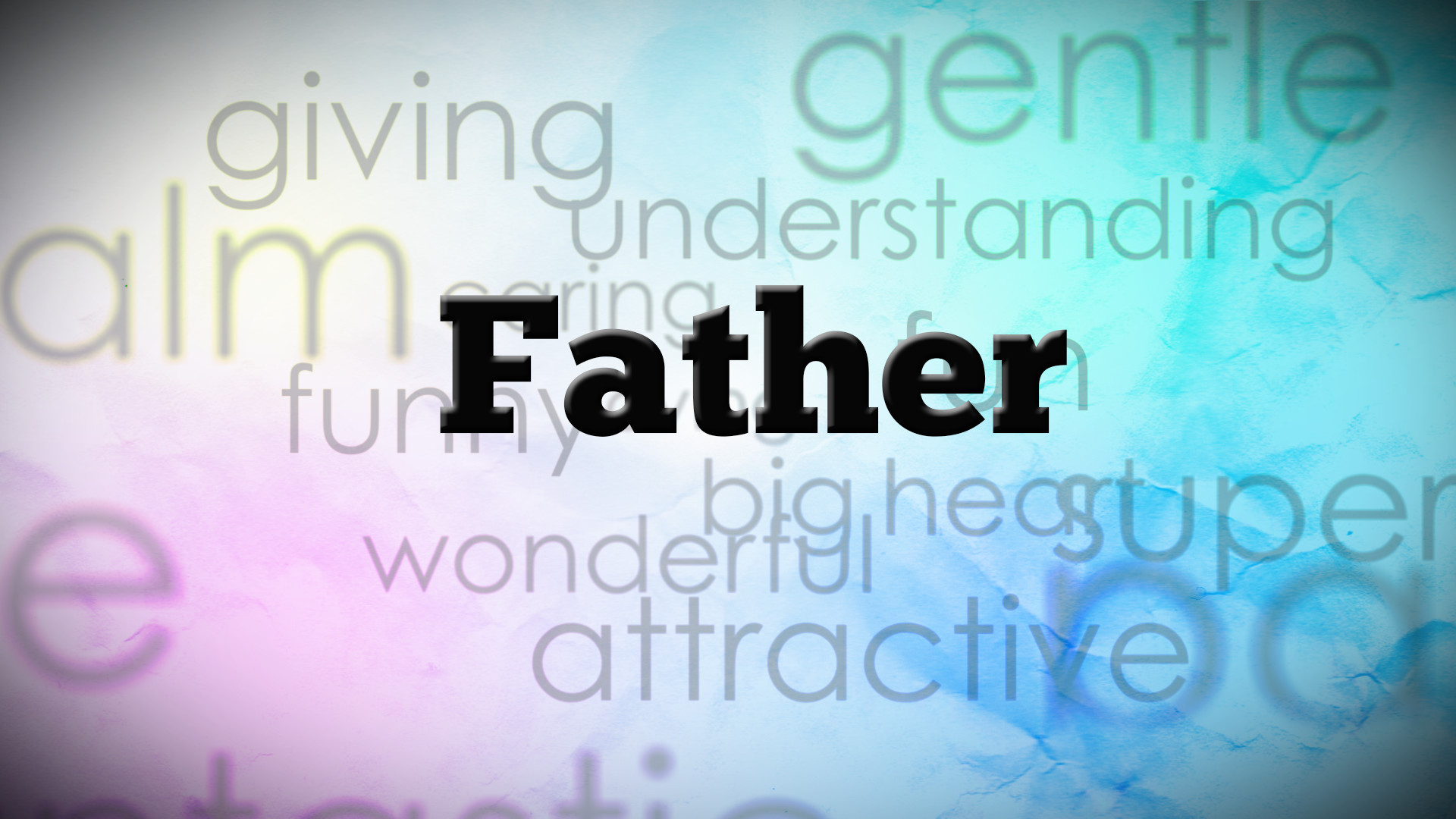1920x1080 Holiday - Father's Day Wallpaper