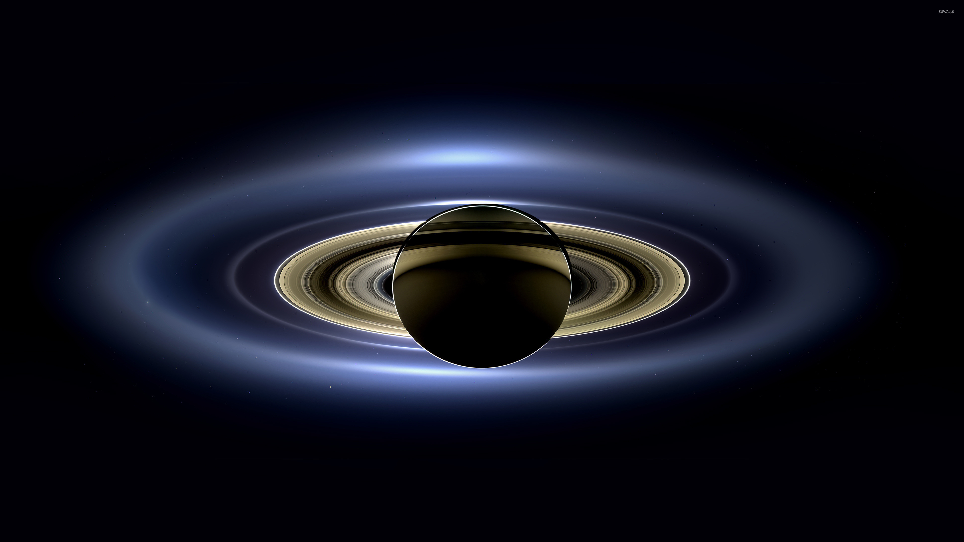 Saturn Planet Wallpaper HD Artist 4K Wallpapers Images and Background   Wallpapers Den