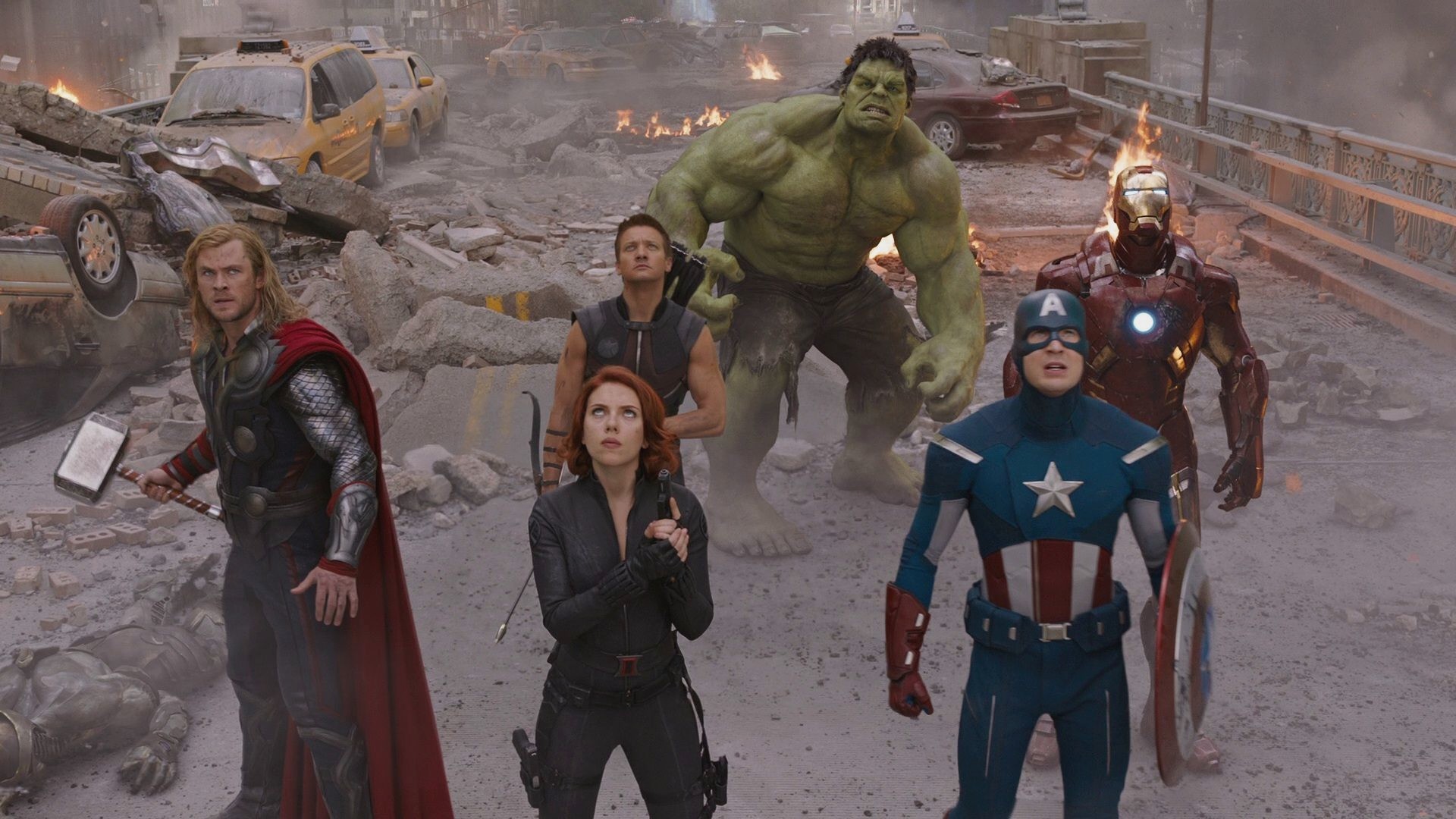 1920x1080 Avengers Age Of Ultron new photos