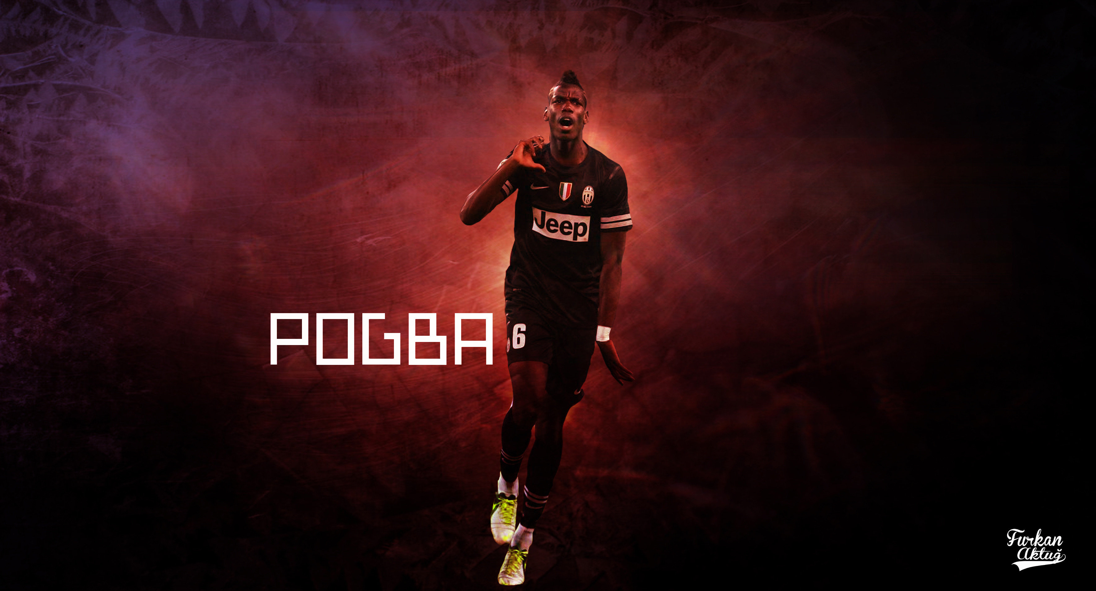 3539x1908 Paul Pogba Wallpapers - HD Wallpapers Backgrounds of Your Choice ...