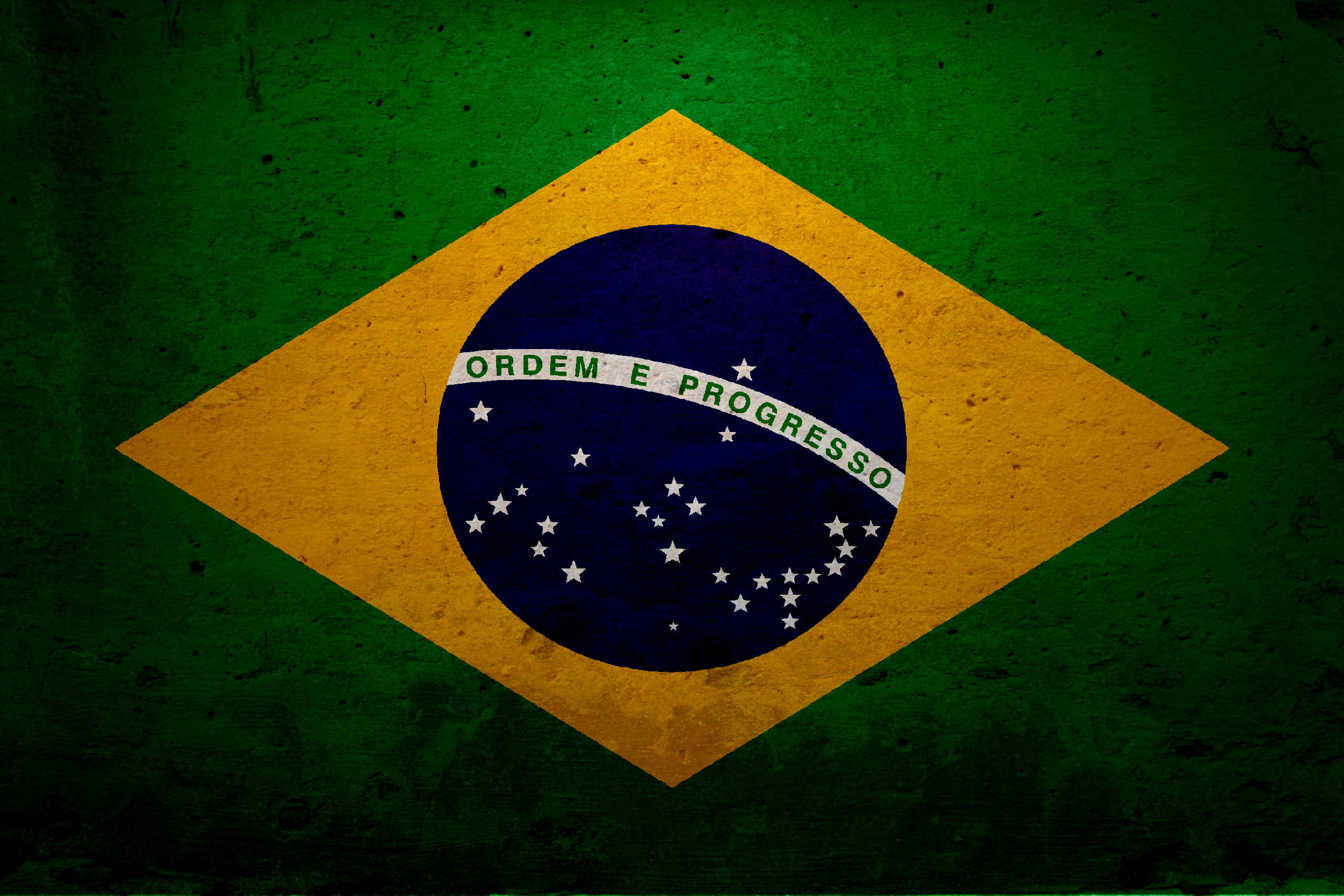 2560x1707  Tags:  Brazil Flag .