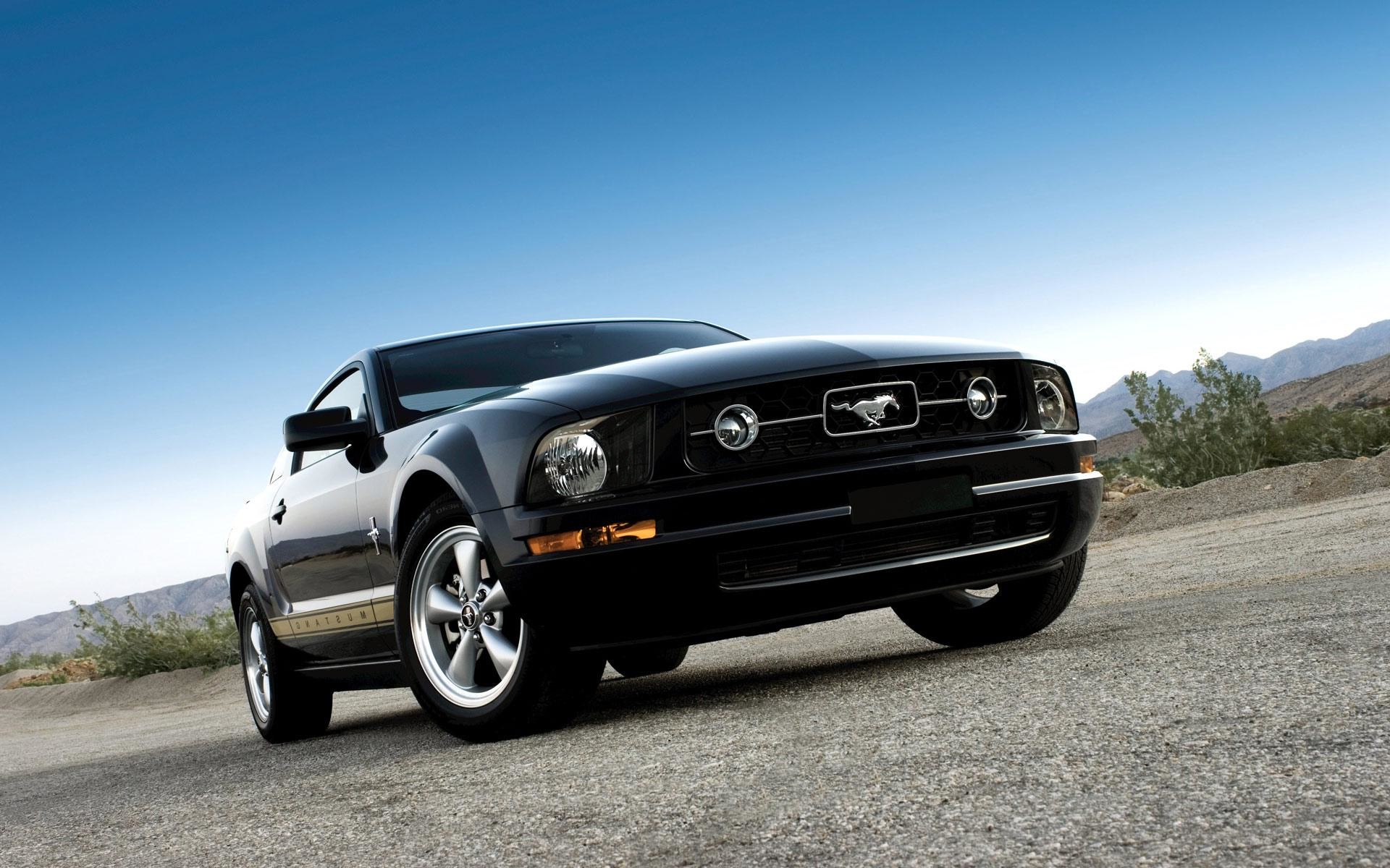 1920x1200 ... Ford Mustang GT Wallpapers Pictures