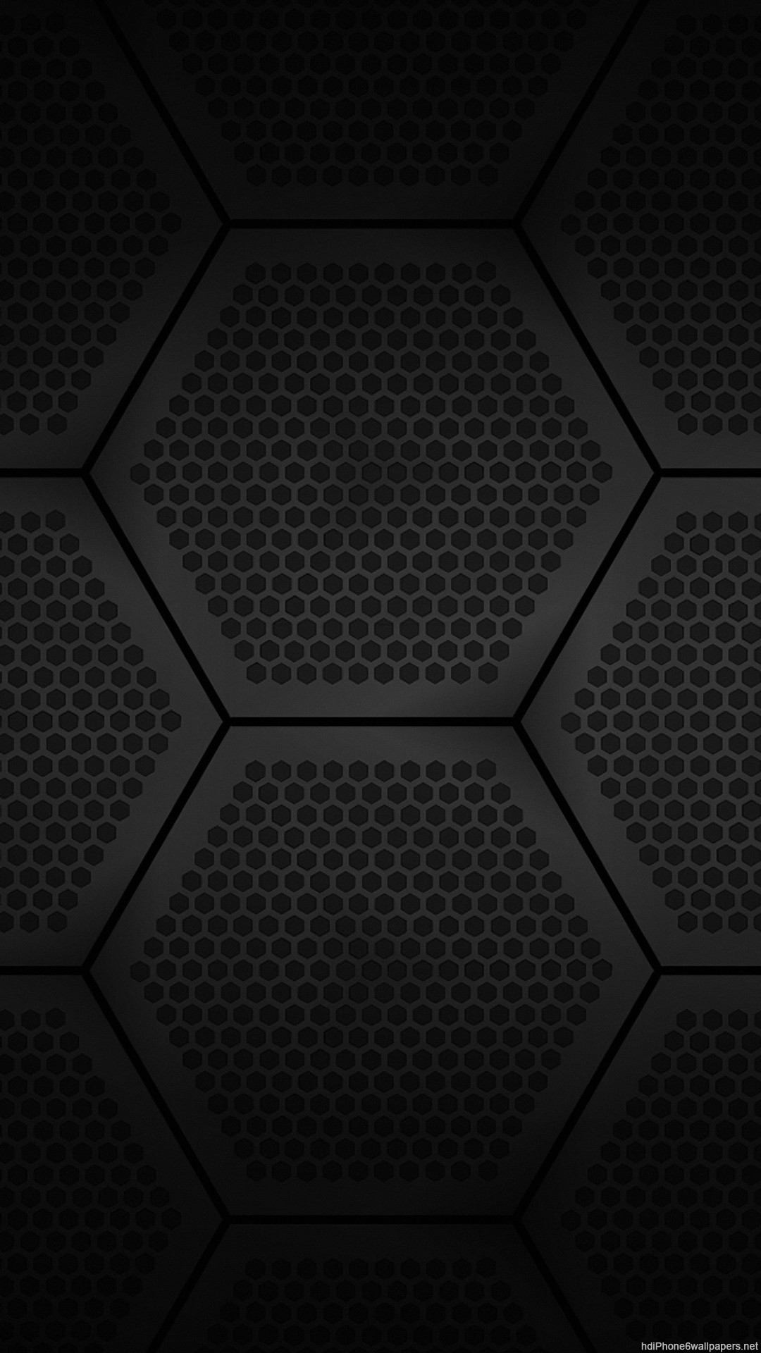 1080x1920 HD Hexagons iphone 6 wallpaper