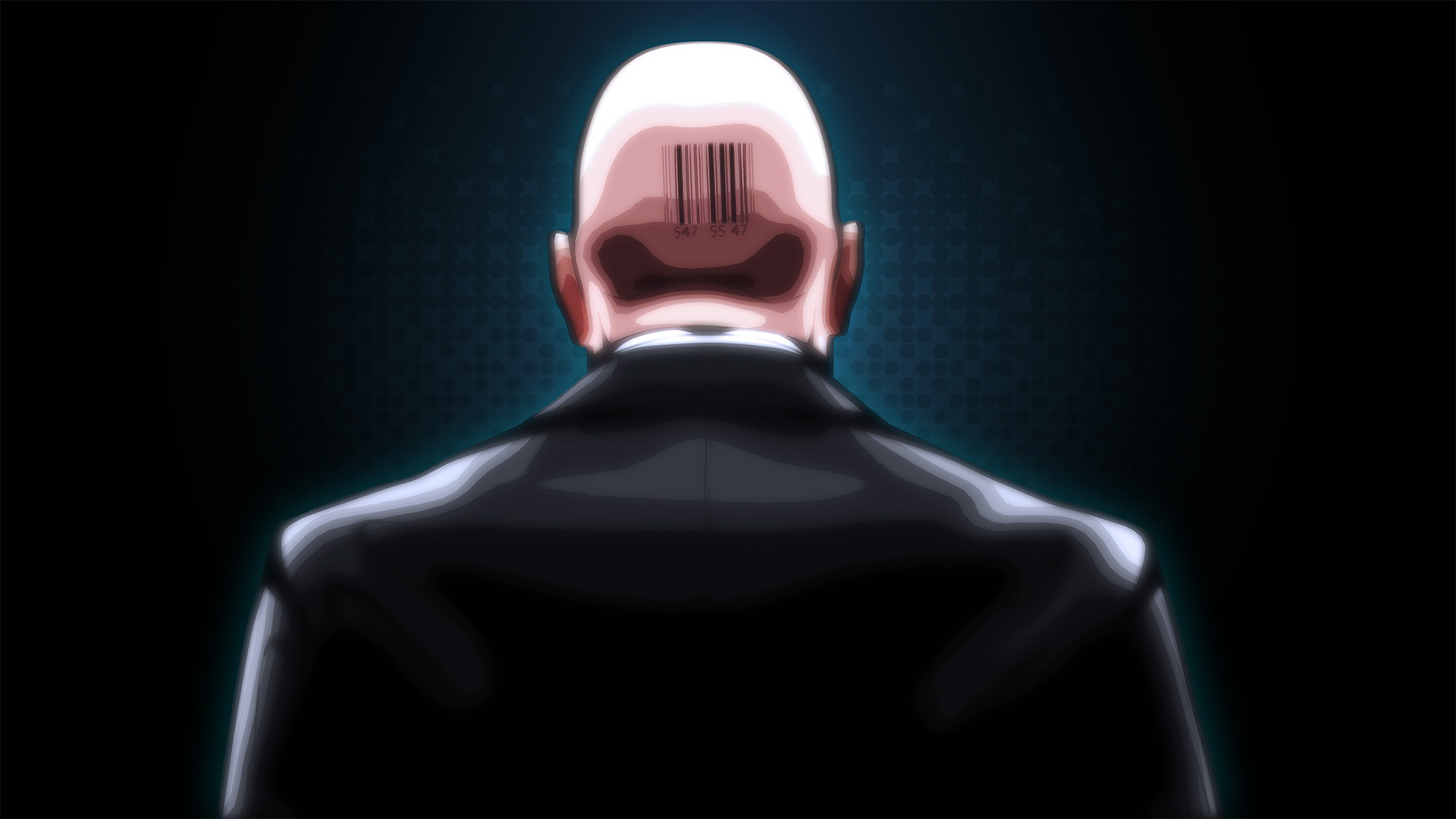 1920x1080 ... Hitman / Agent 47 - Wallpaper by The Iceman by TheIcemanPL