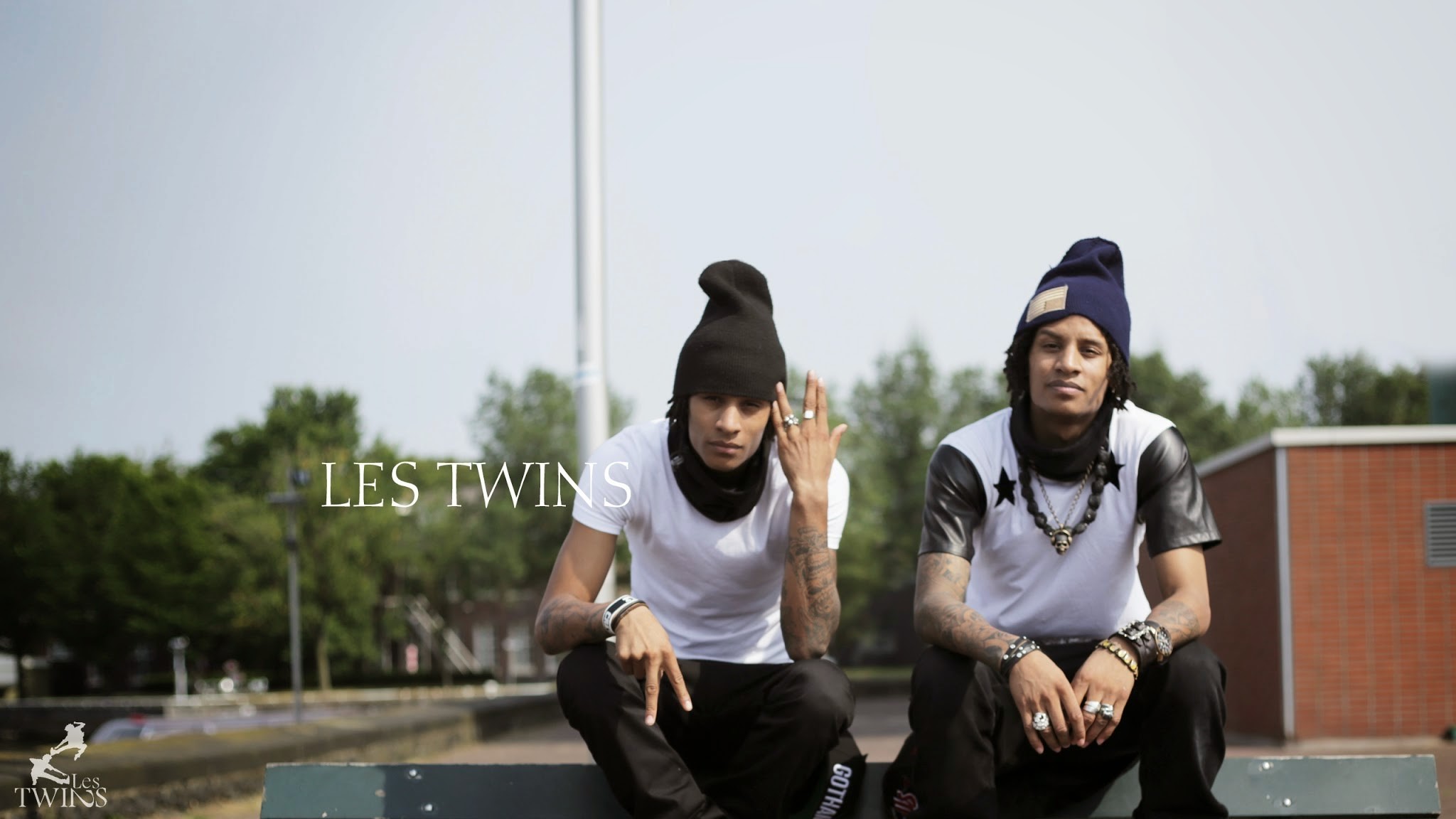 2048x1152 ##LesTwins perform as featured artists in new documentary movie "Breaking  Thr..