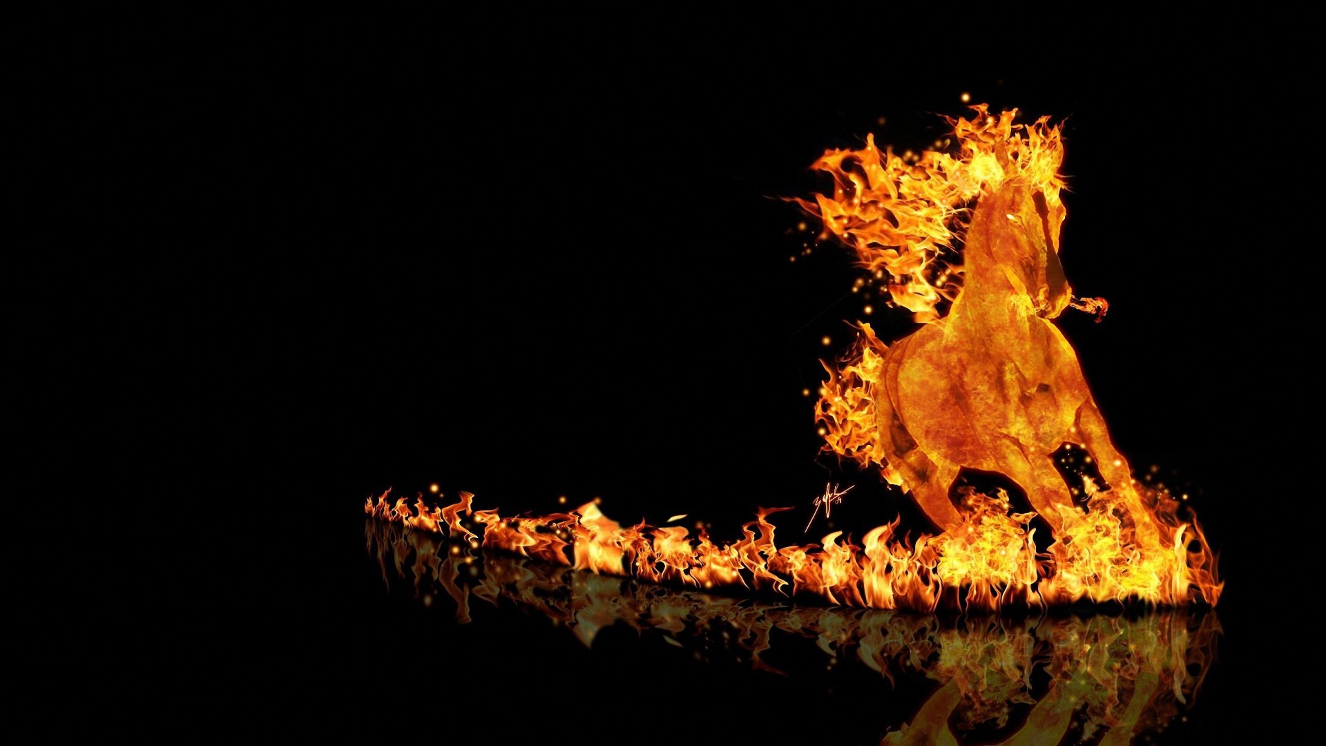 1920x1080 animated cool fire design hd wallpapers