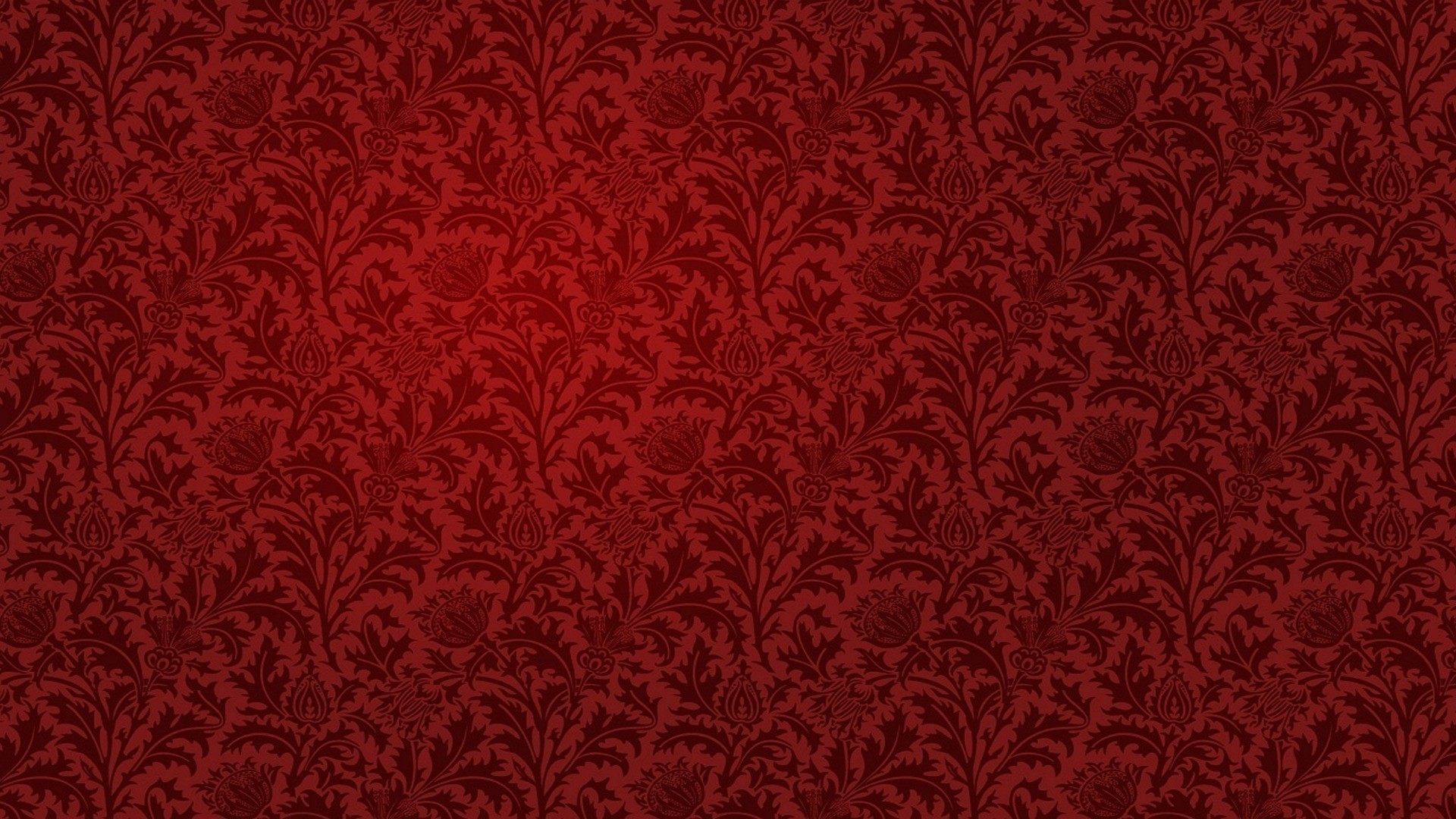 1920x1080 red pattern wallpaper 3914 Wallpaper