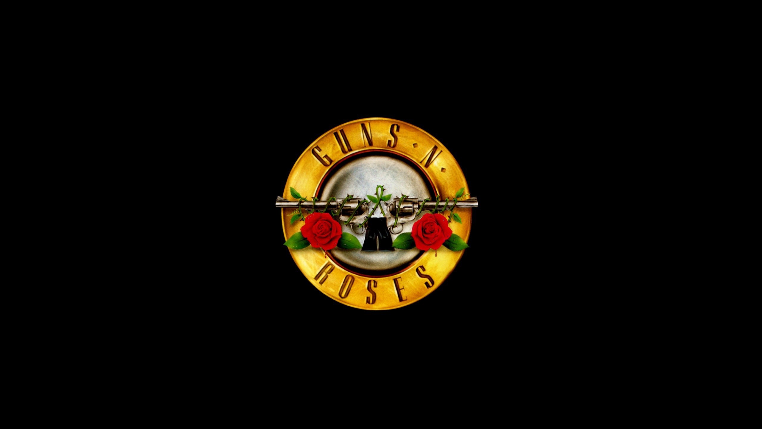 2560x1440 Music - Guns N' Roses Wallpaper